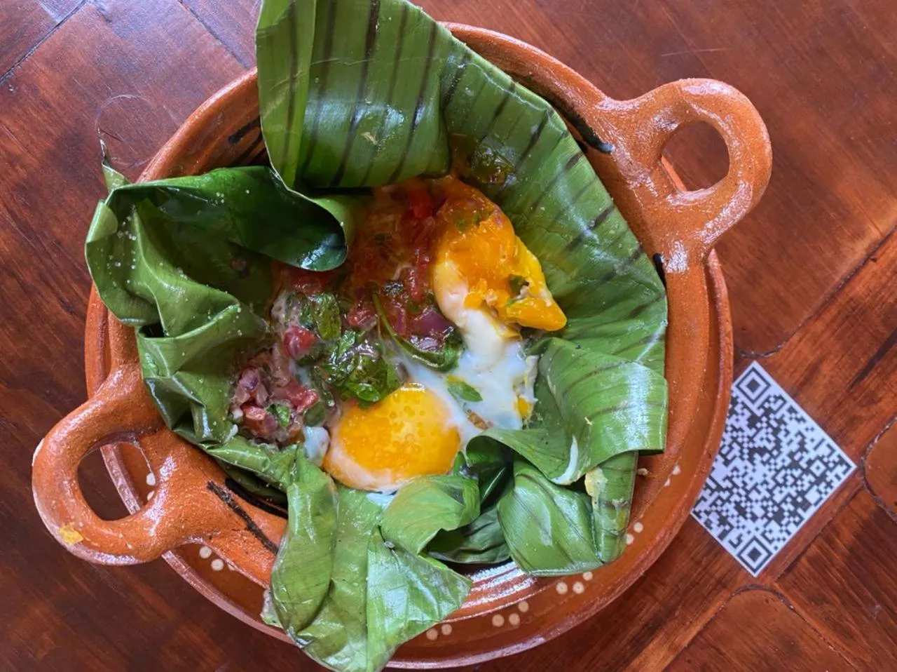 Restaurant/places to eat in Hotel & Suites Cerro Roj0