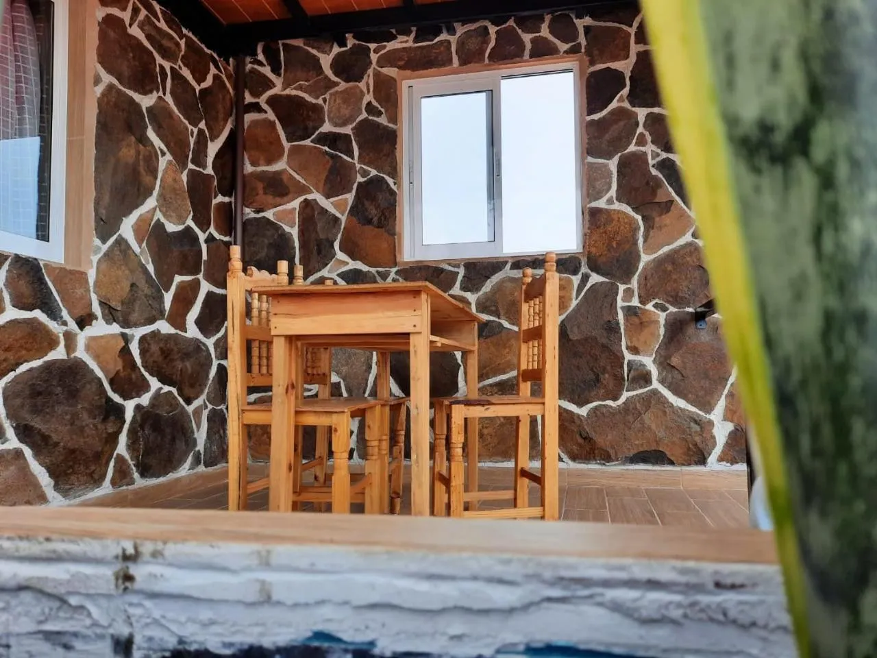 Natural landscape in Hotel & Suites Cerro Roj0