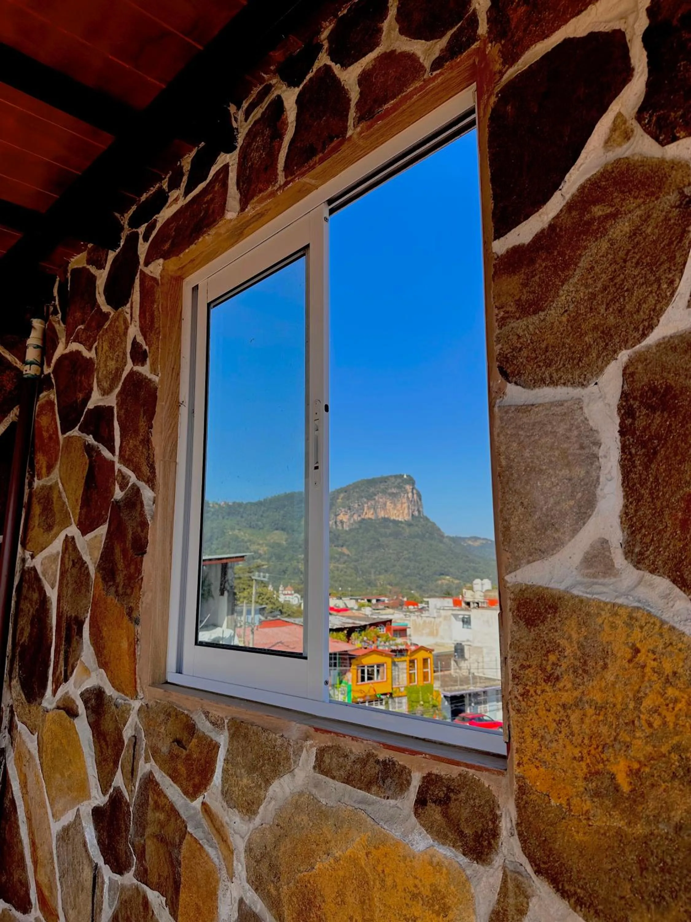 Natural landscape in Hotel & Suites Cerro Roj0