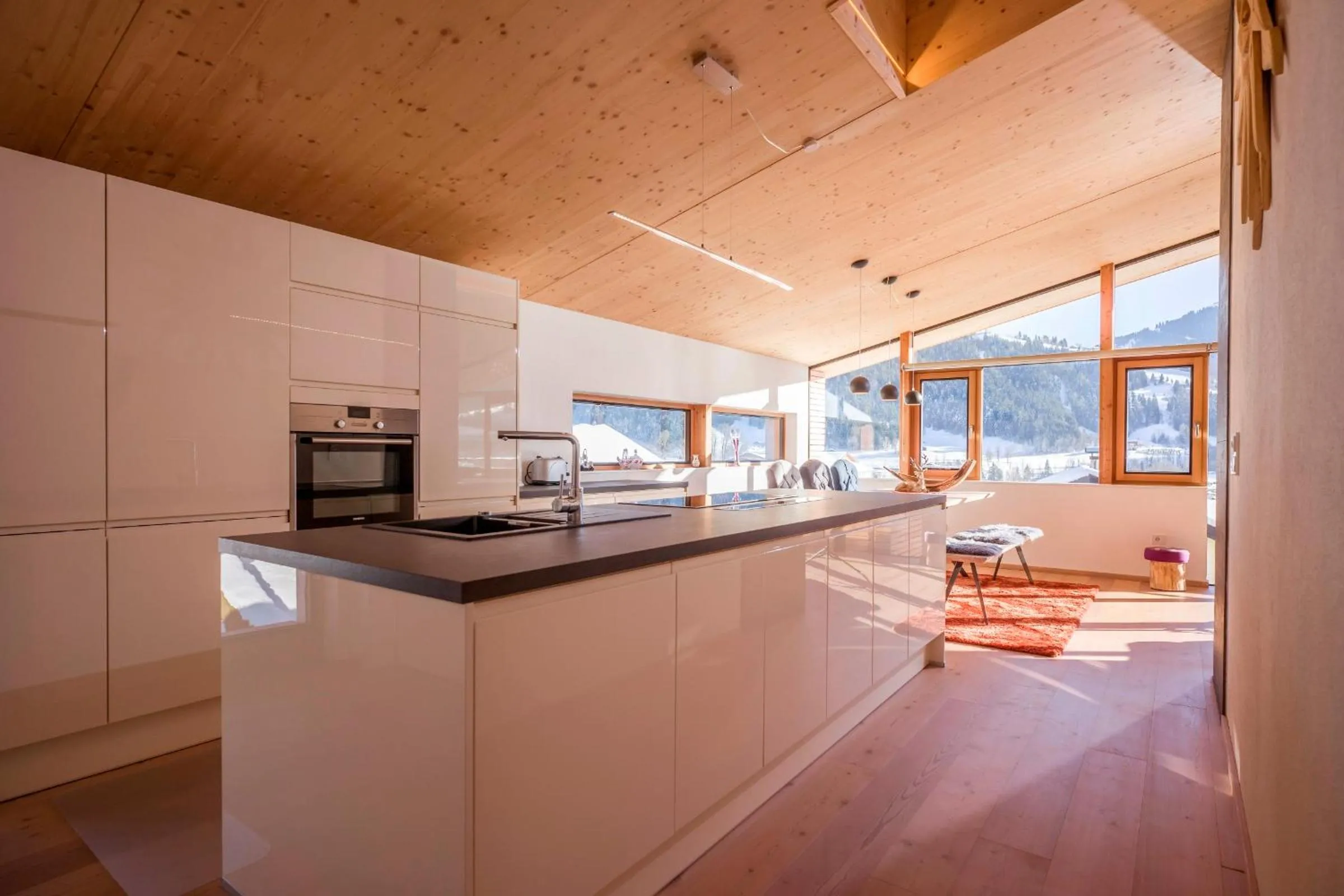 "sunnseit" Appartement