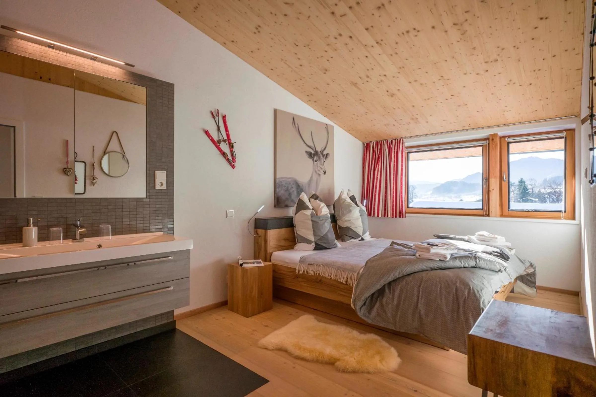 "sunnseit" Appartement