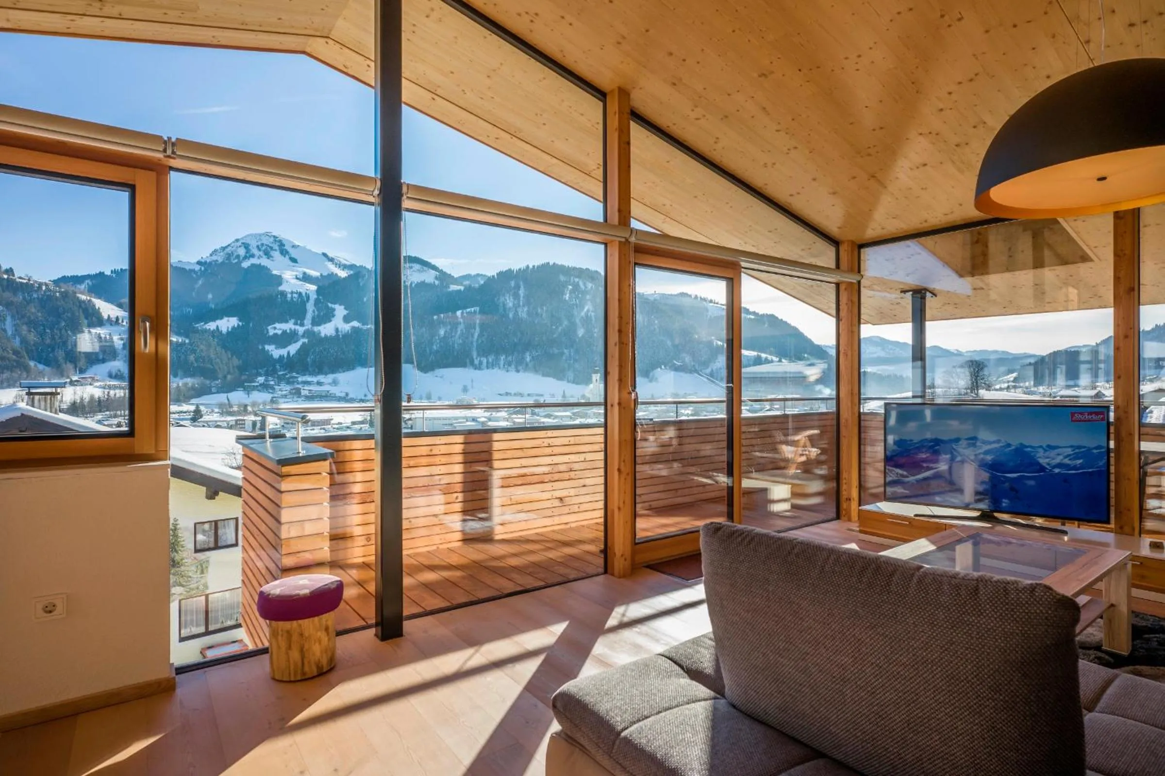"sunnseit" Appartement