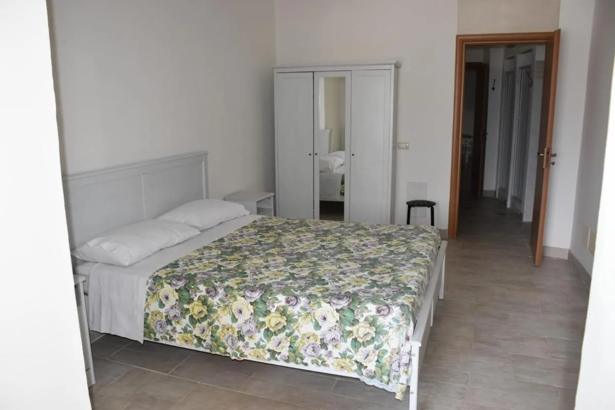 Bed in Ostello della Gioventù Massimo Troisi