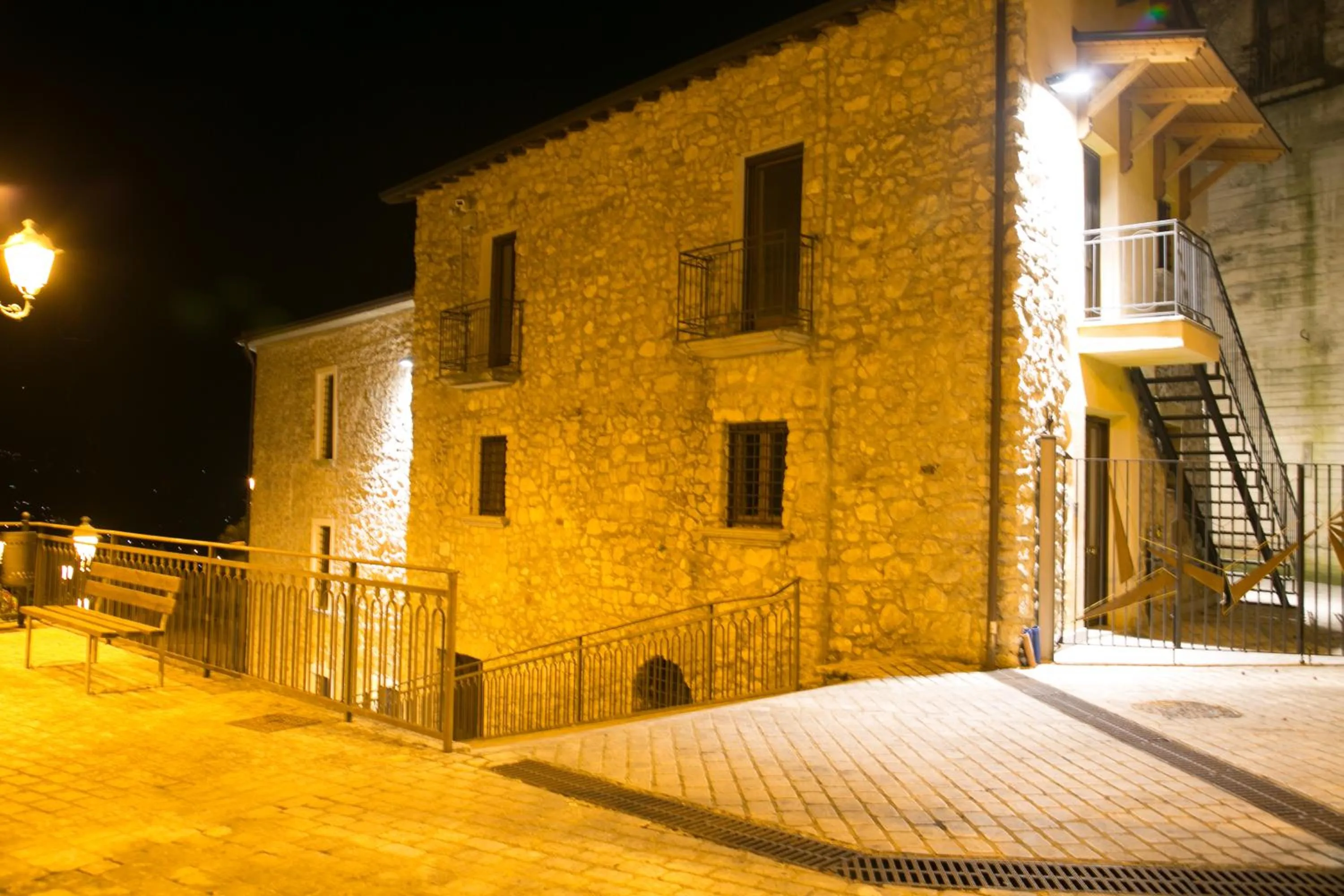 Ostello della Gioventù Massimo Troisi