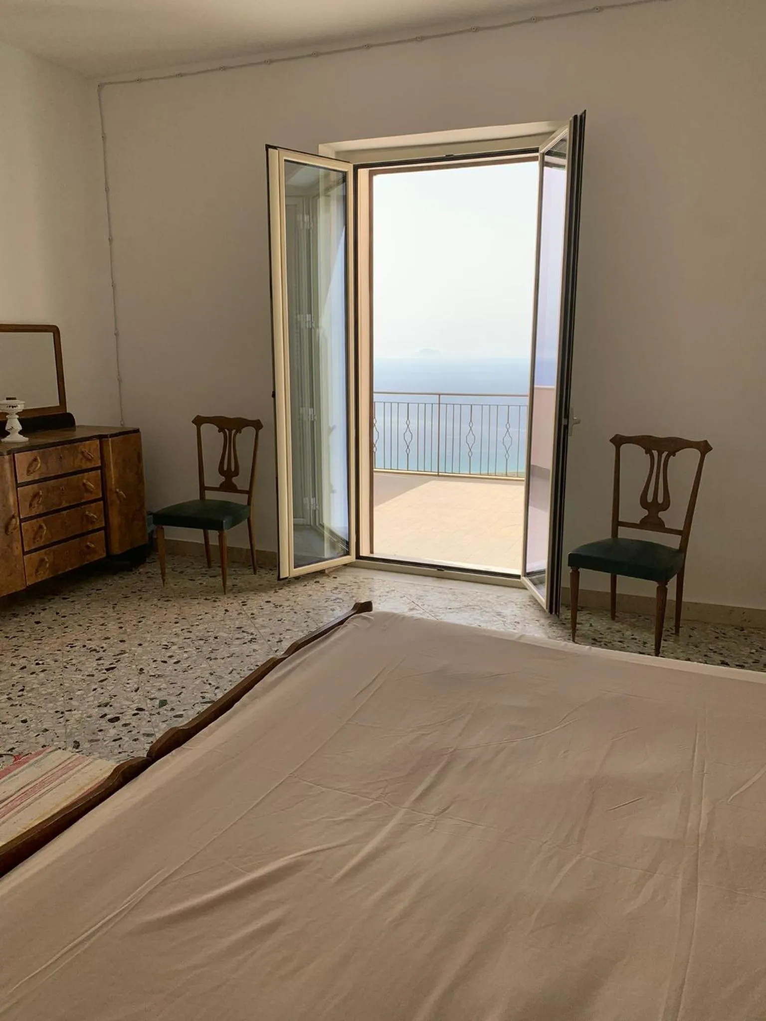 Bed in Bed & Breakfast StudioArcodia-