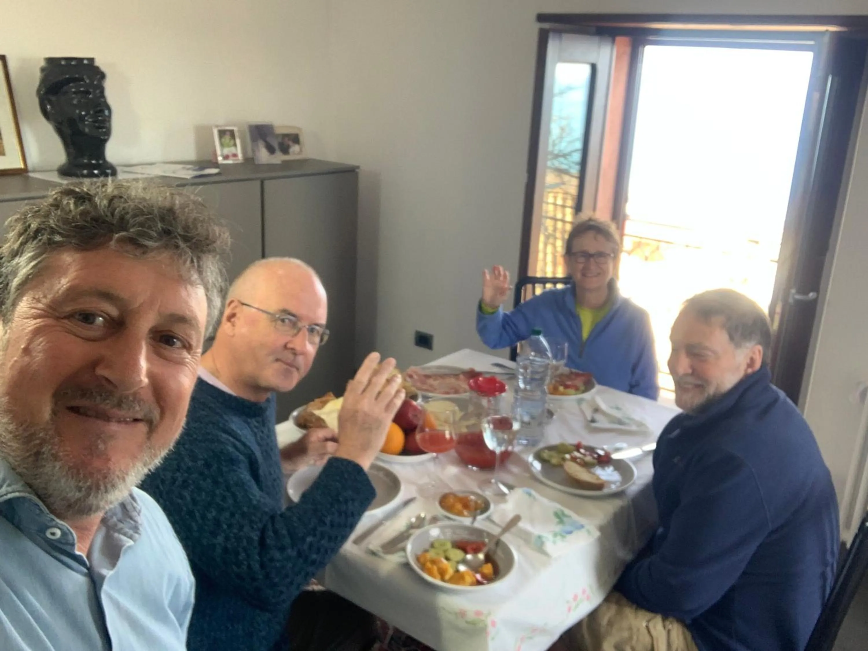 Bed & Breakfast StudioArcodia-