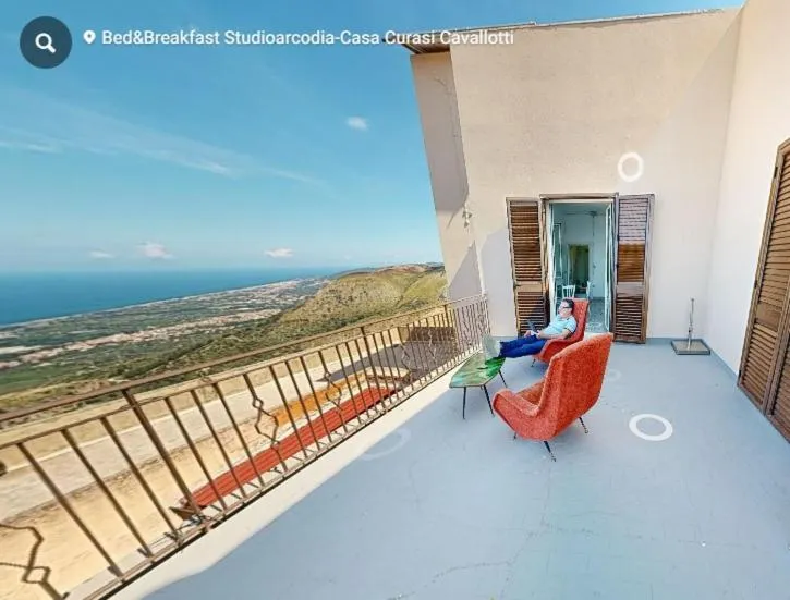 Bed & Breakfast StudioArcodia-