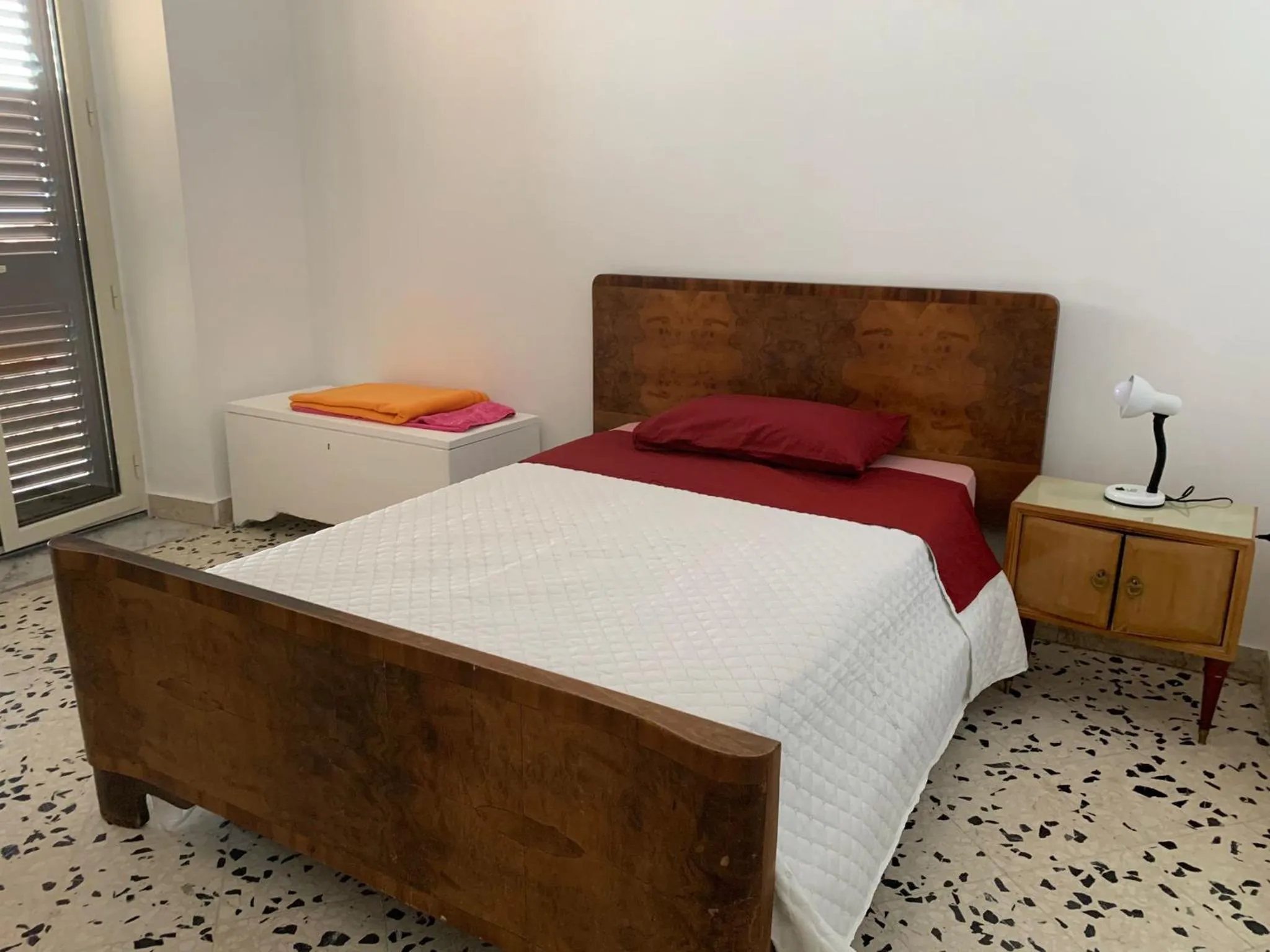 Bed in Bed & Breakfast StudioArcodia-