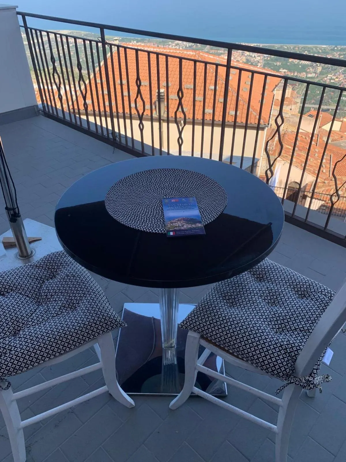 View (from property/room) in Bed & Breakfast StudioArcodia-