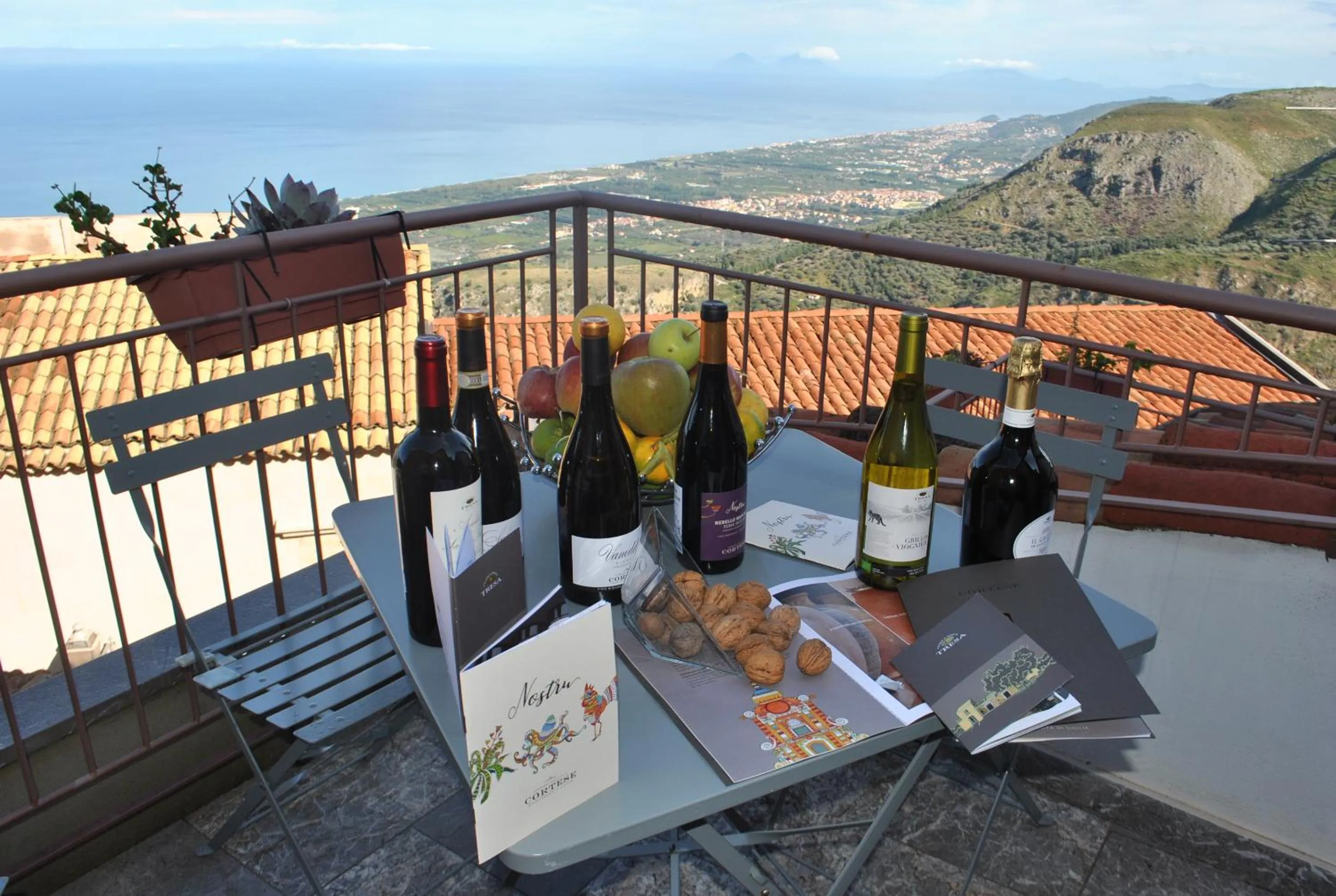 Property building in Bed & Breakfast StudioArcodia-