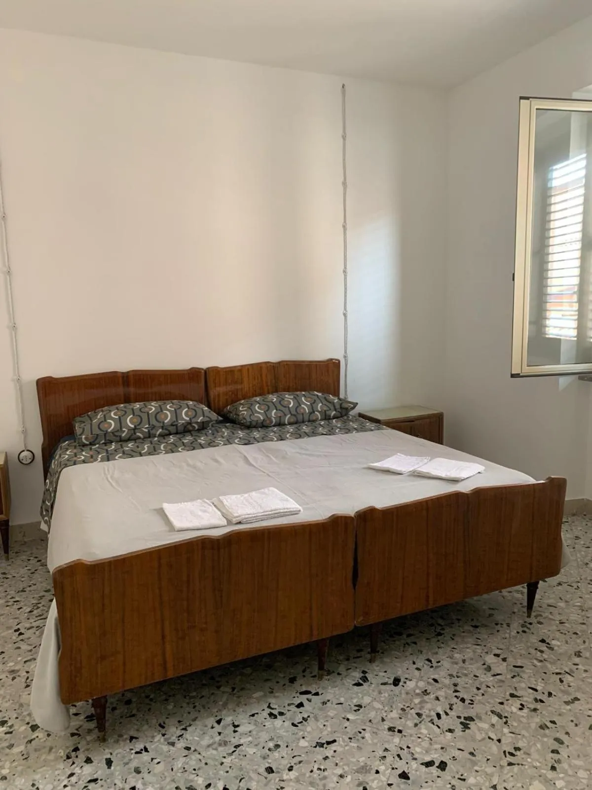 Bed in Bed & Breakfast StudioArcodia-