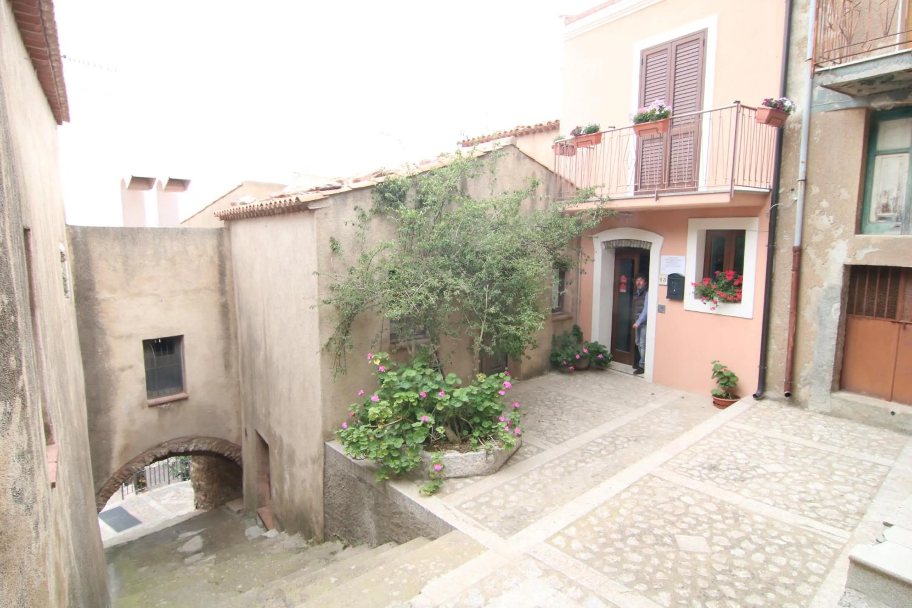 Bed & Breakfast StudioArcodia-