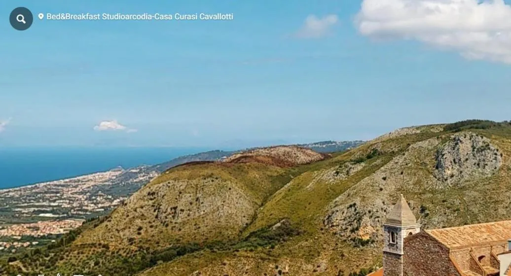 Bed & Breakfast StudioArcodia-