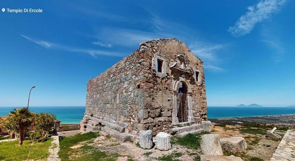 Landmark view in Bed & Breakfast StudioArcodia-