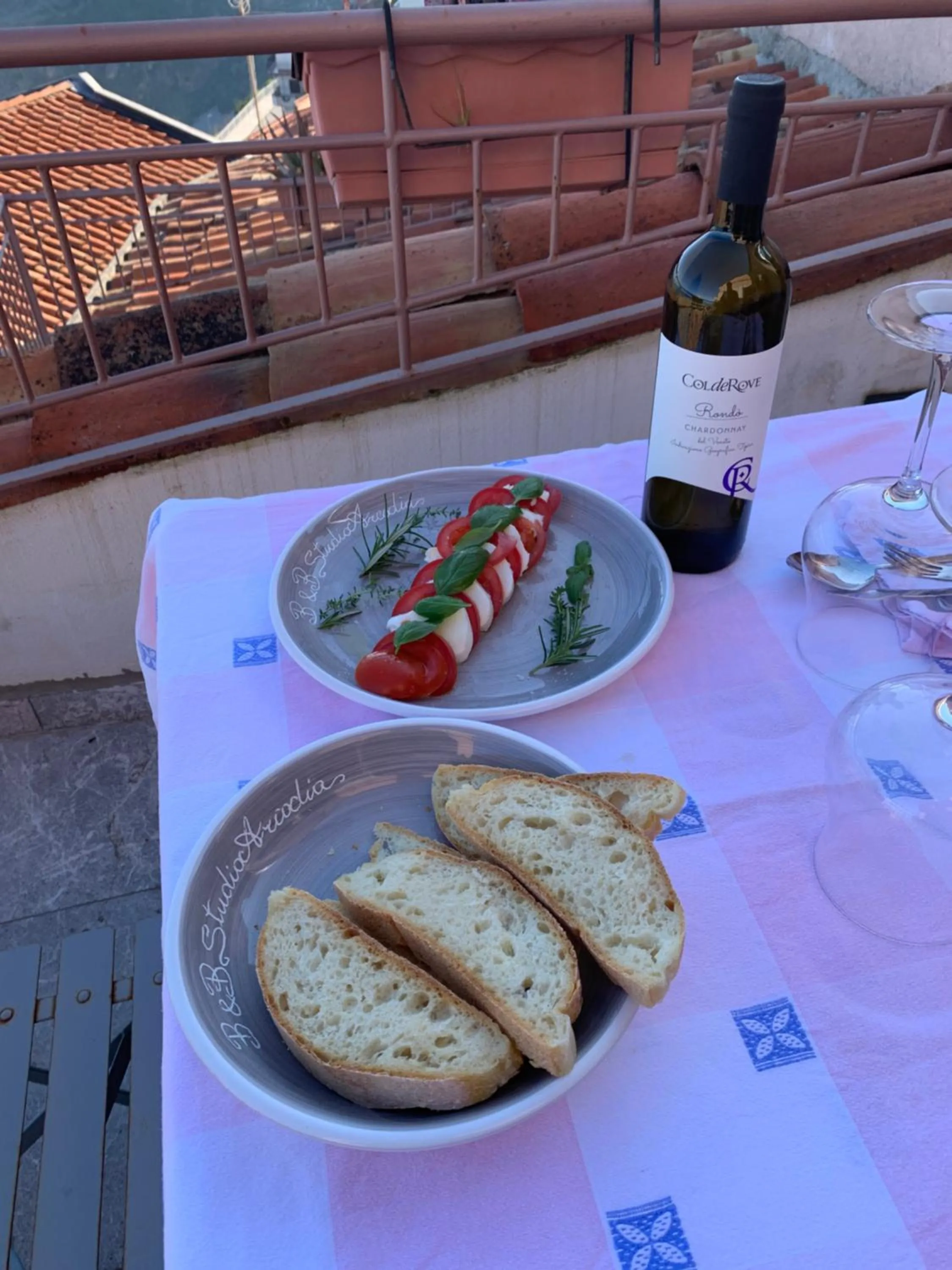 Bed & Breakfast StudioArcodia-