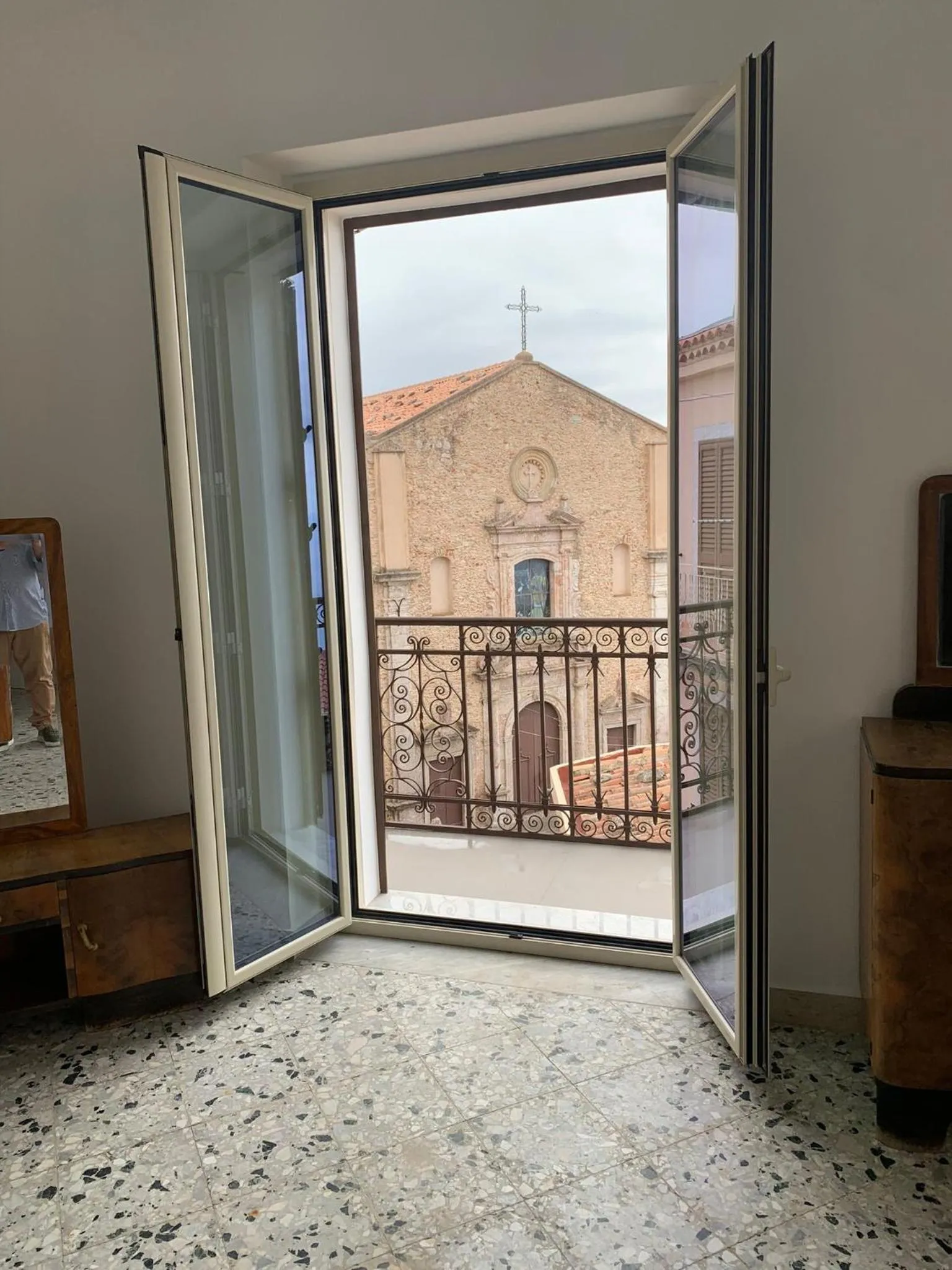 View (from property/room) in Bed & Breakfast StudioArcodia-