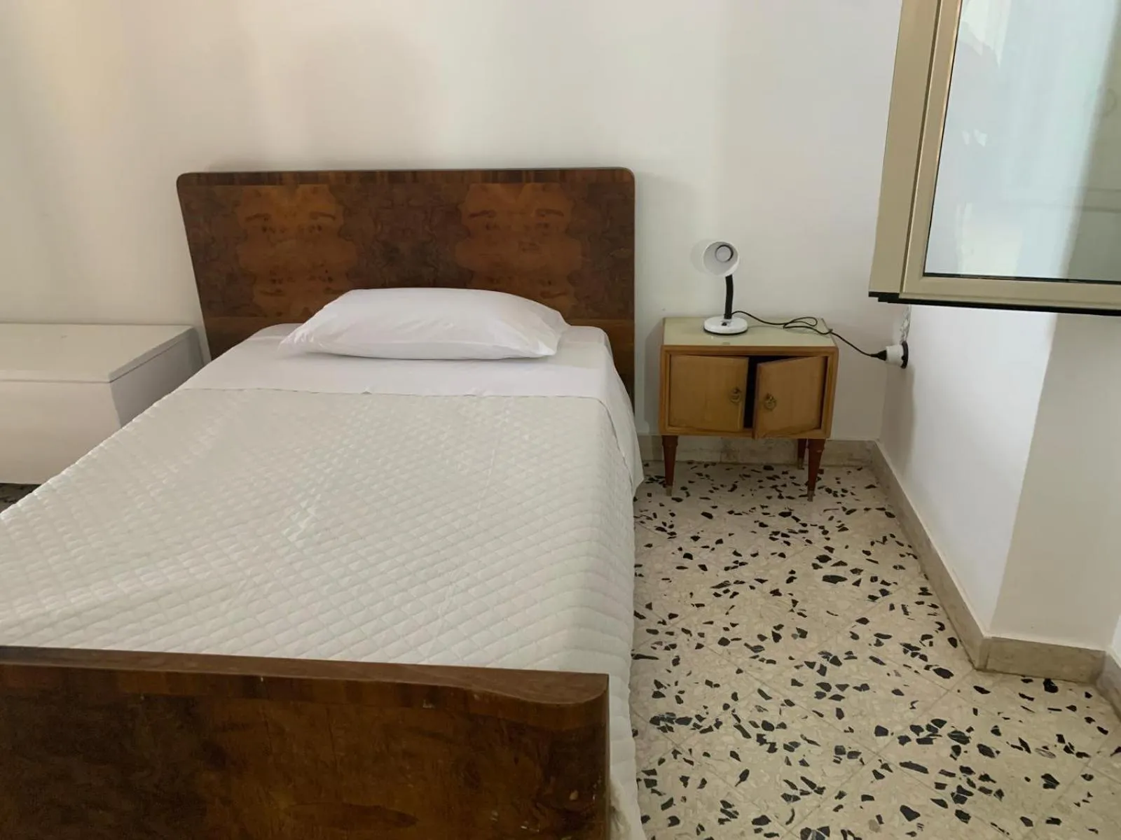 Bedroom, Bed in Bed & Breakfast StudioArcodia-