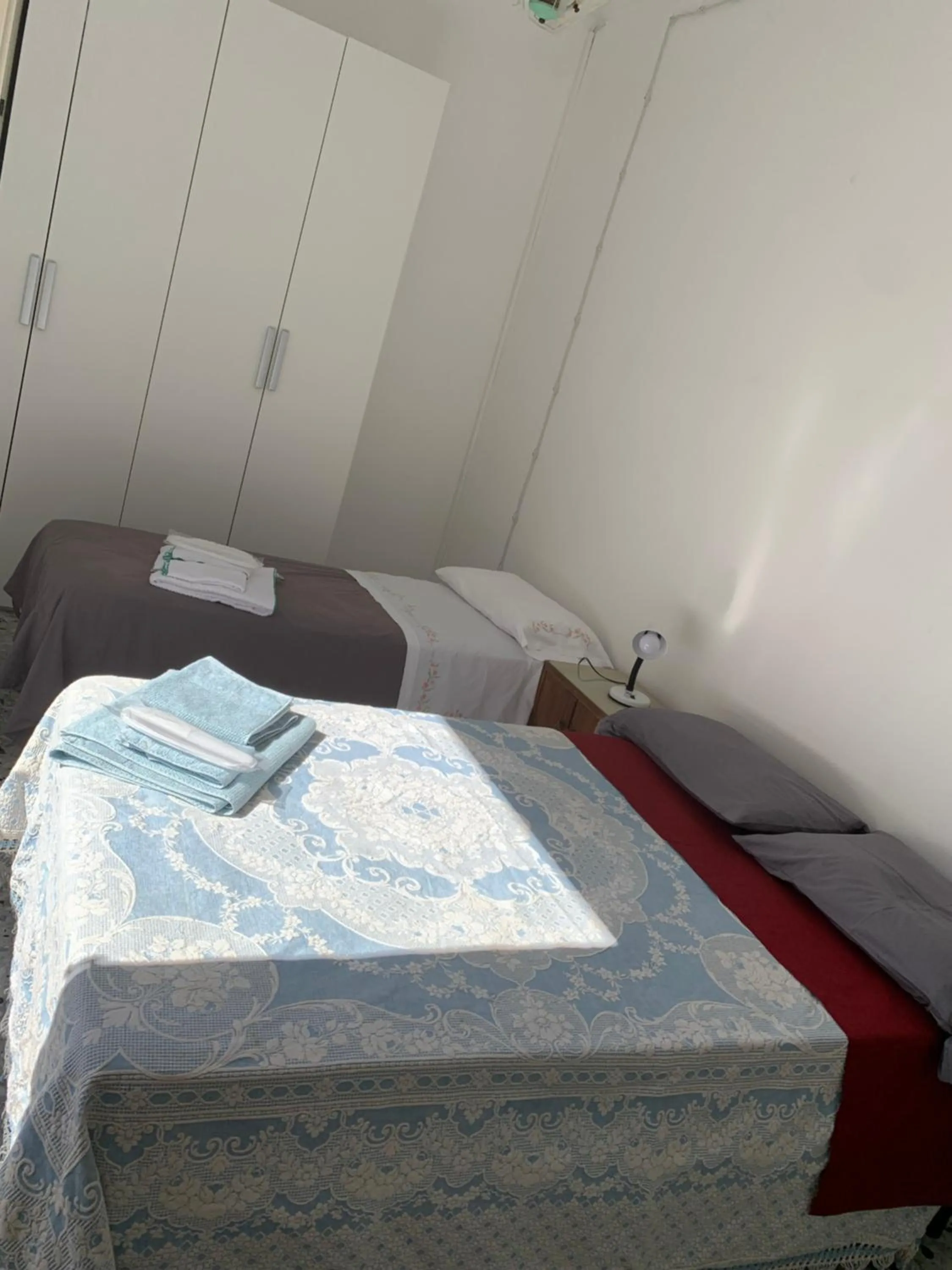 Bed in Bed & Breakfast StudioArcodia-