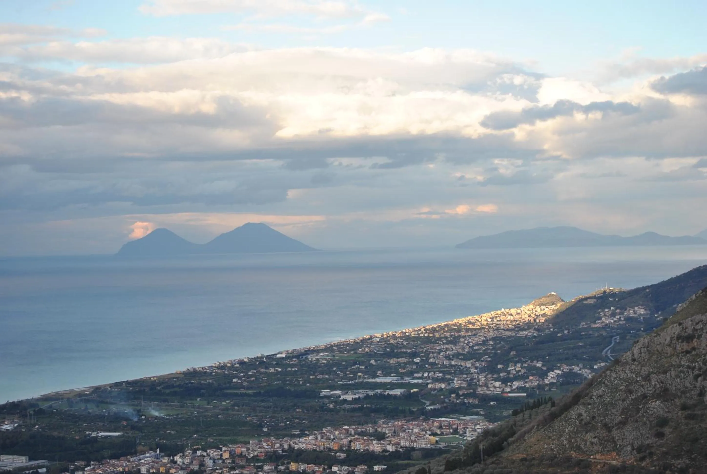 Winter in Bed & Breakfast StudioArcodia-