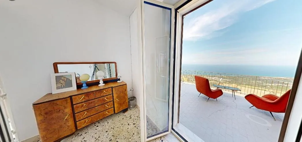 Sea view in Bed & Breakfast StudioArcodia-