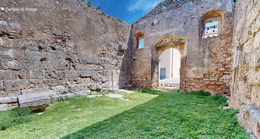 Bed & Breakfast StudioArcodia-