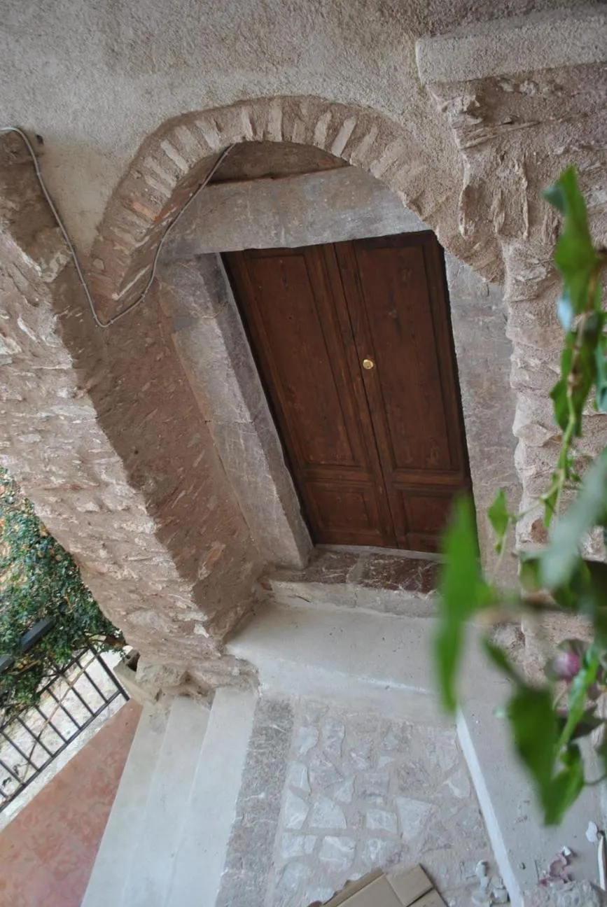 Facade/entrance in Bed & Breakfast StudioArcodia-