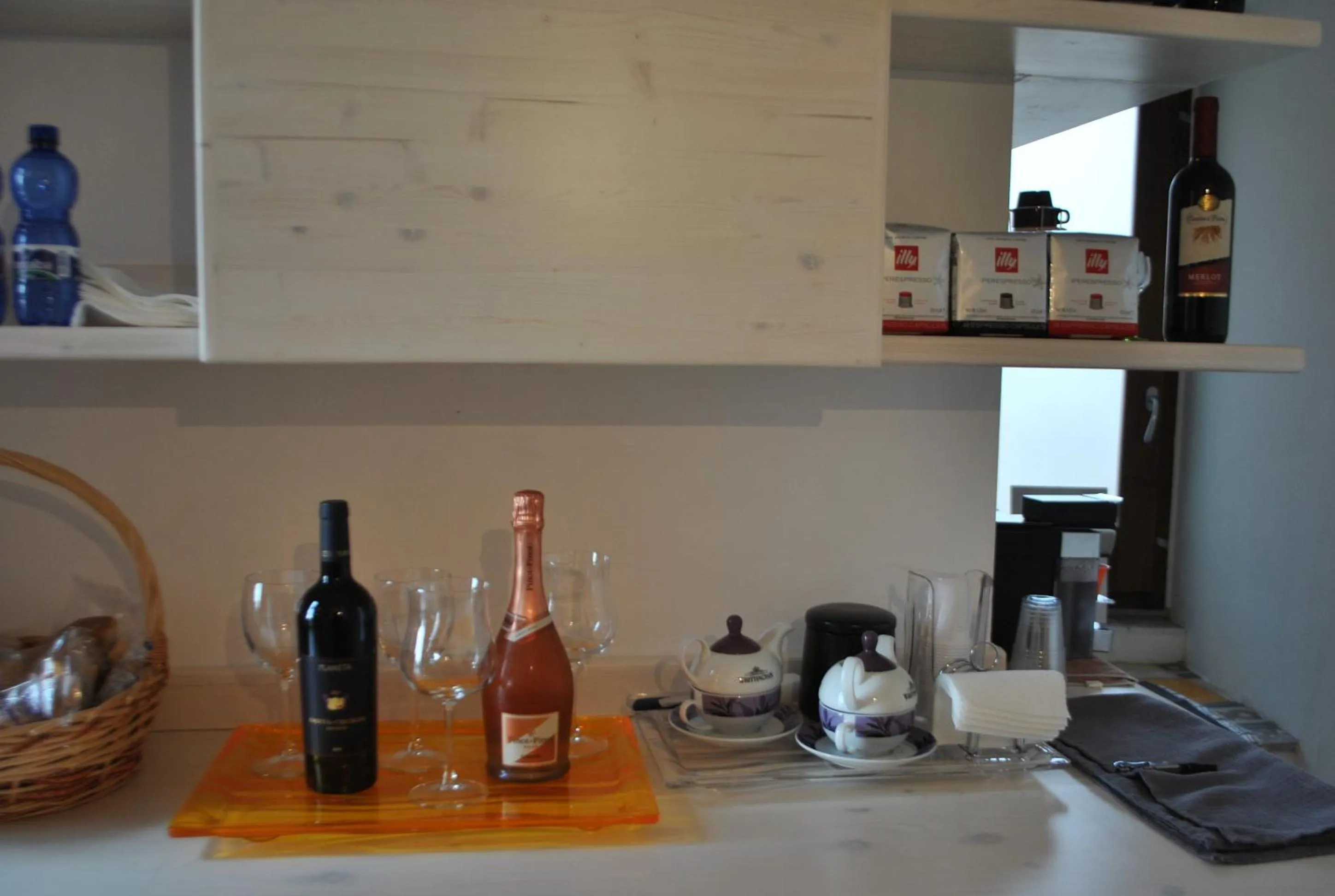 Bed & Breakfast StudioArcodia-