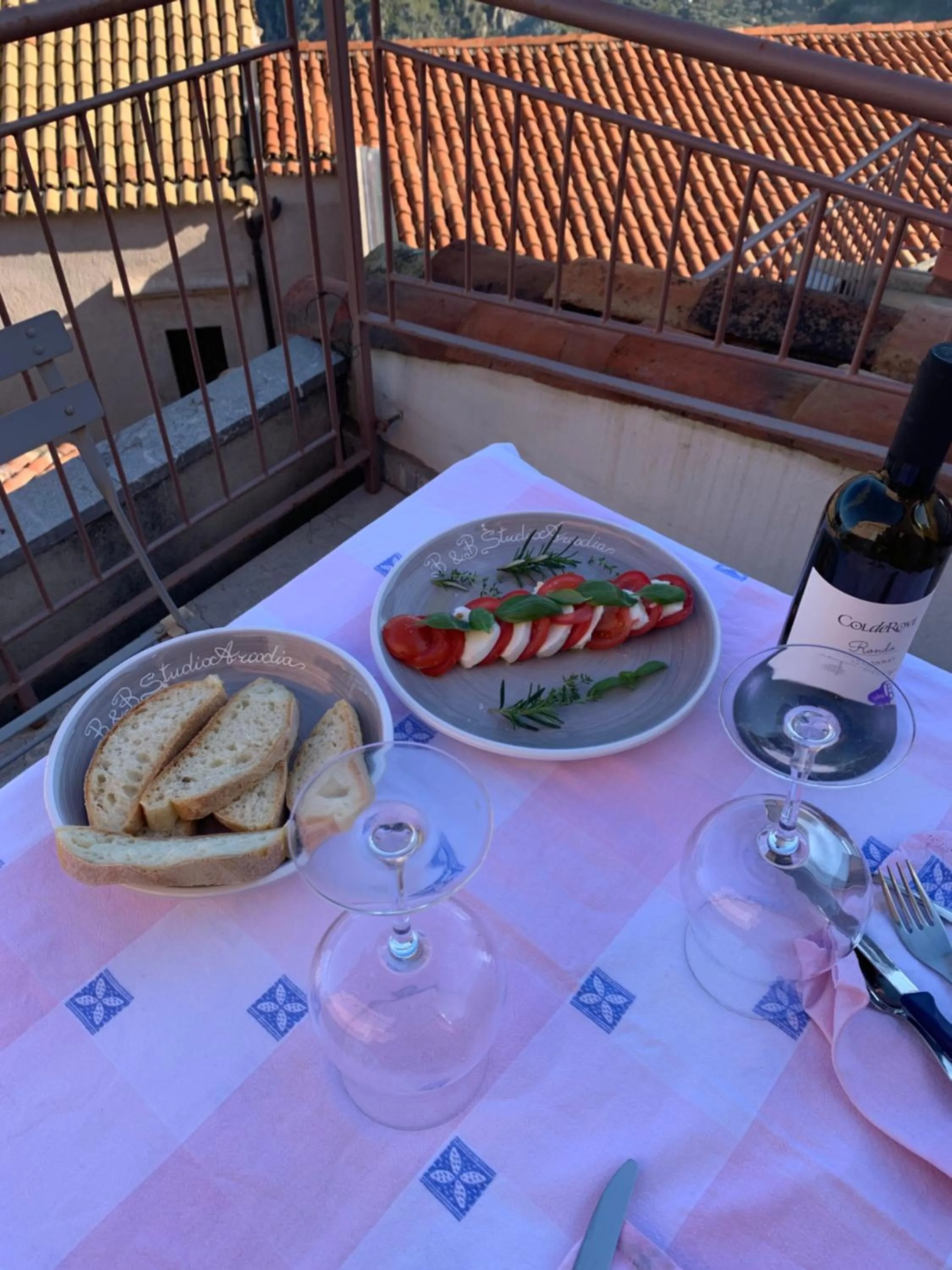 Bed & Breakfast StudioArcodia-