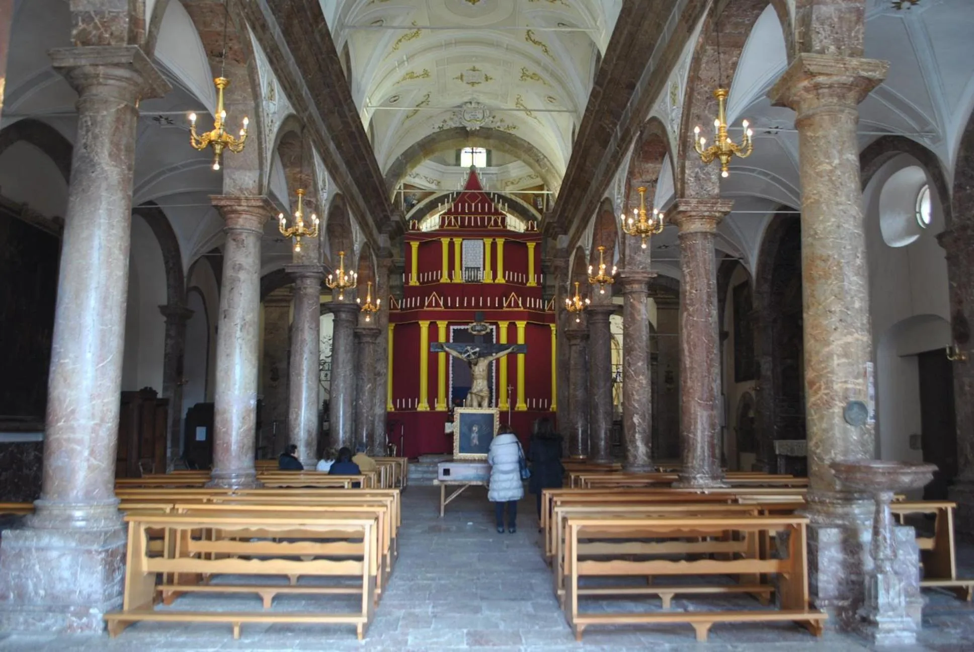 Nearby landmark in Bed & Breakfast StudioArcodia-