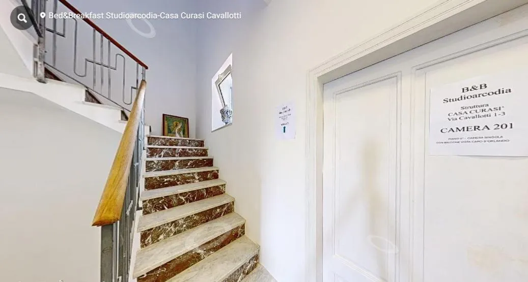 Bed & Breakfast StudioArcodia-