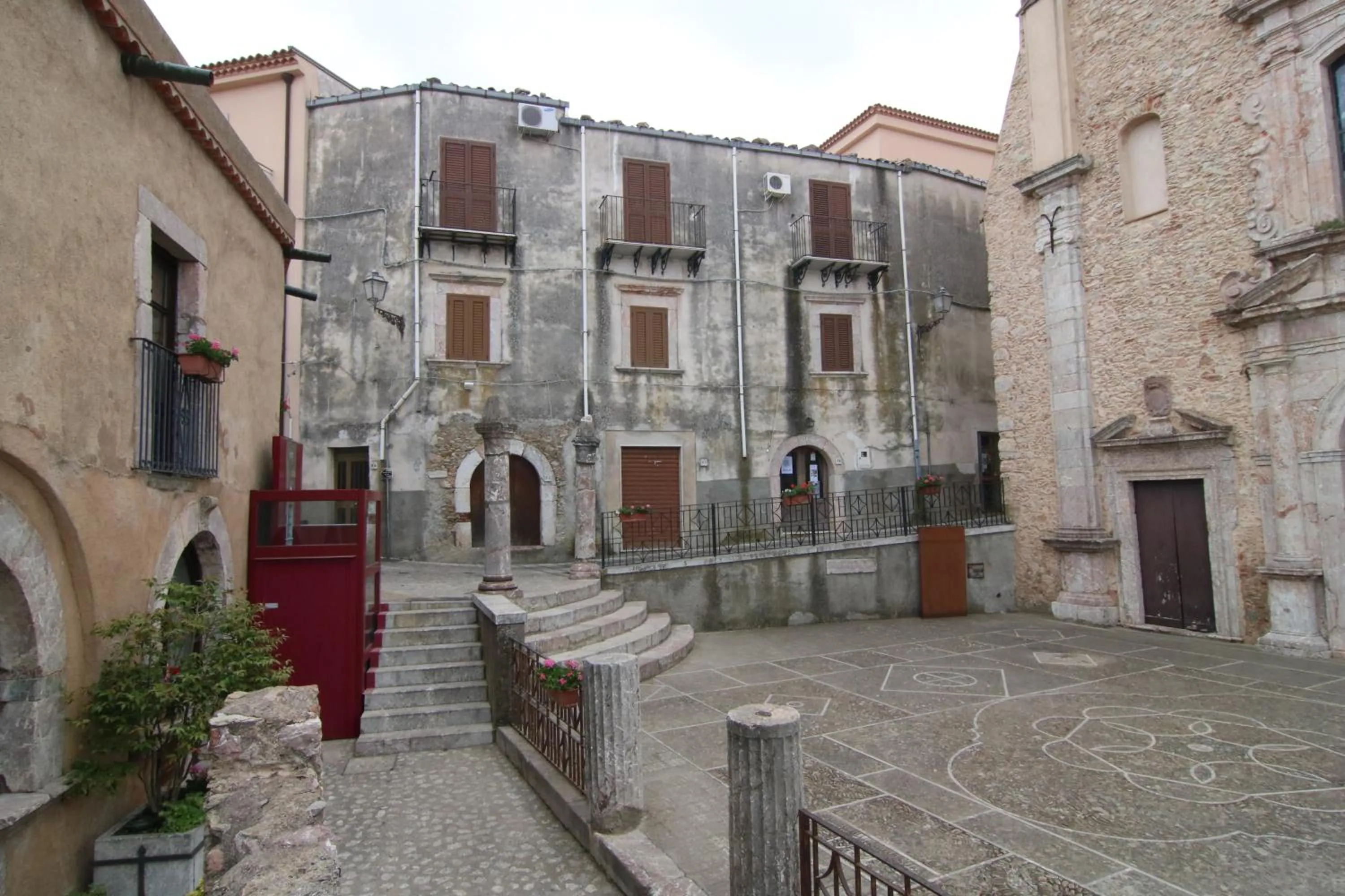 Bed & Breakfast StudioArcodia-