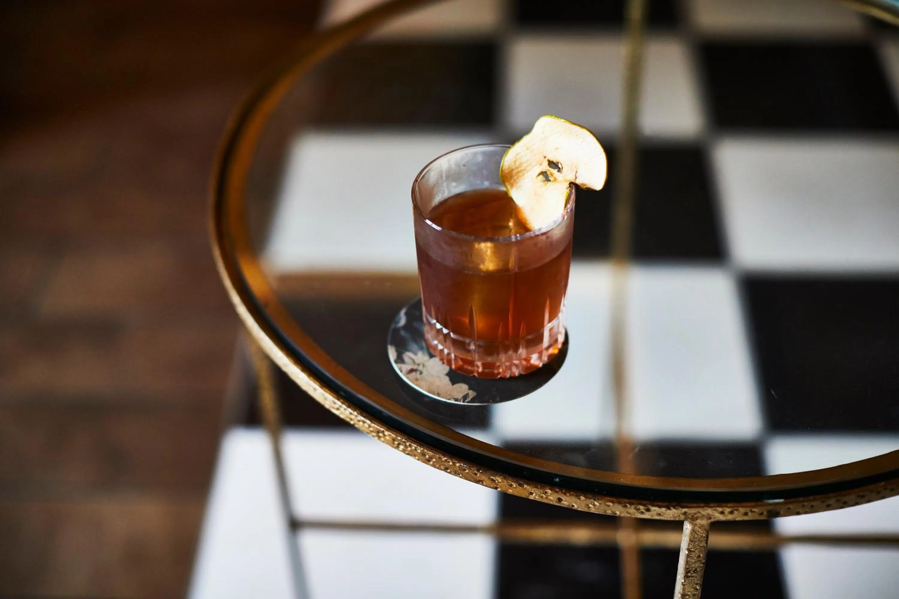 Restaurant/places to eat in Kimpton Aertson Hotel by IHG