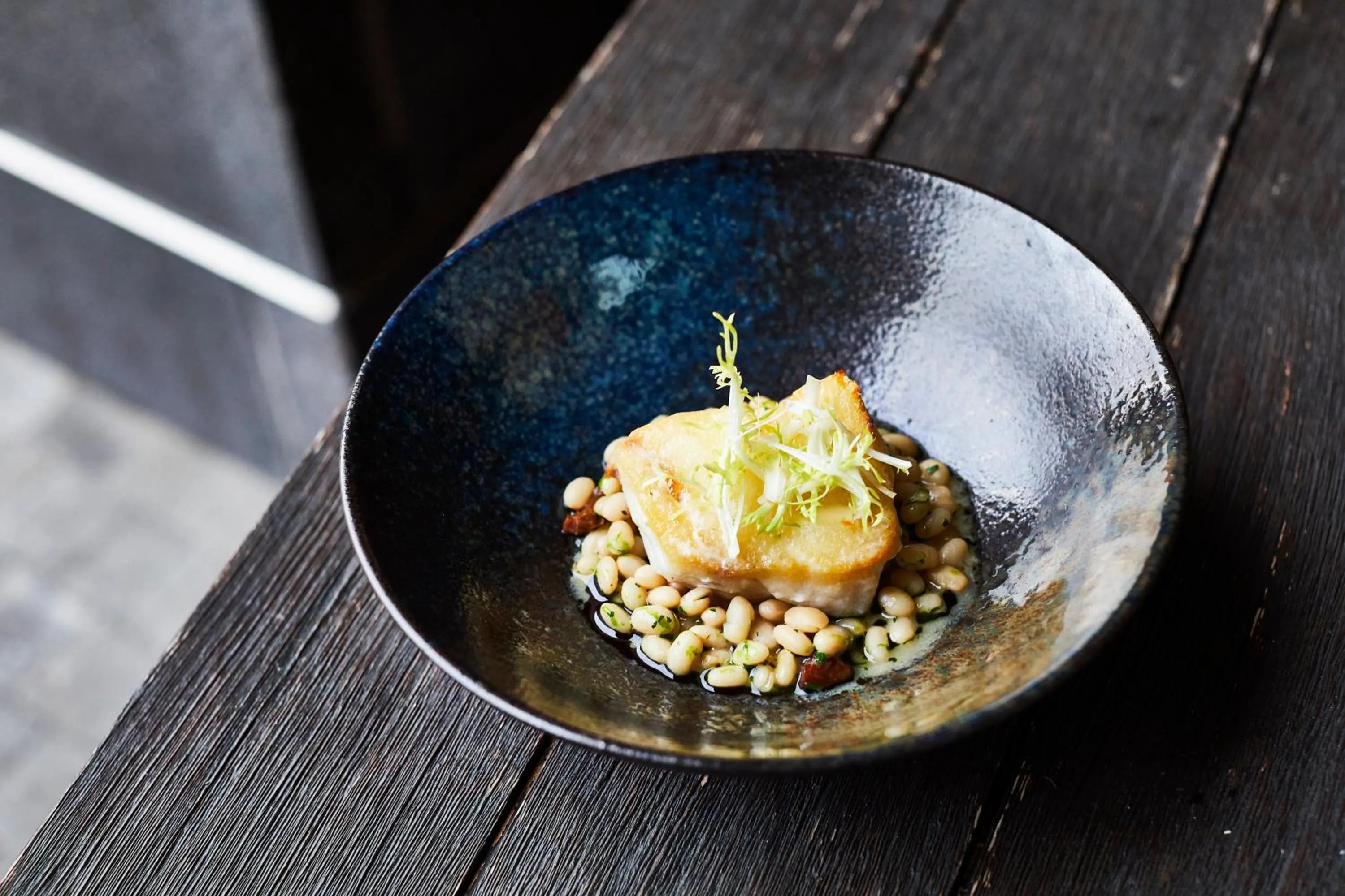 Restaurant/places to eat in Kimpton Aertson Hotel by IHG