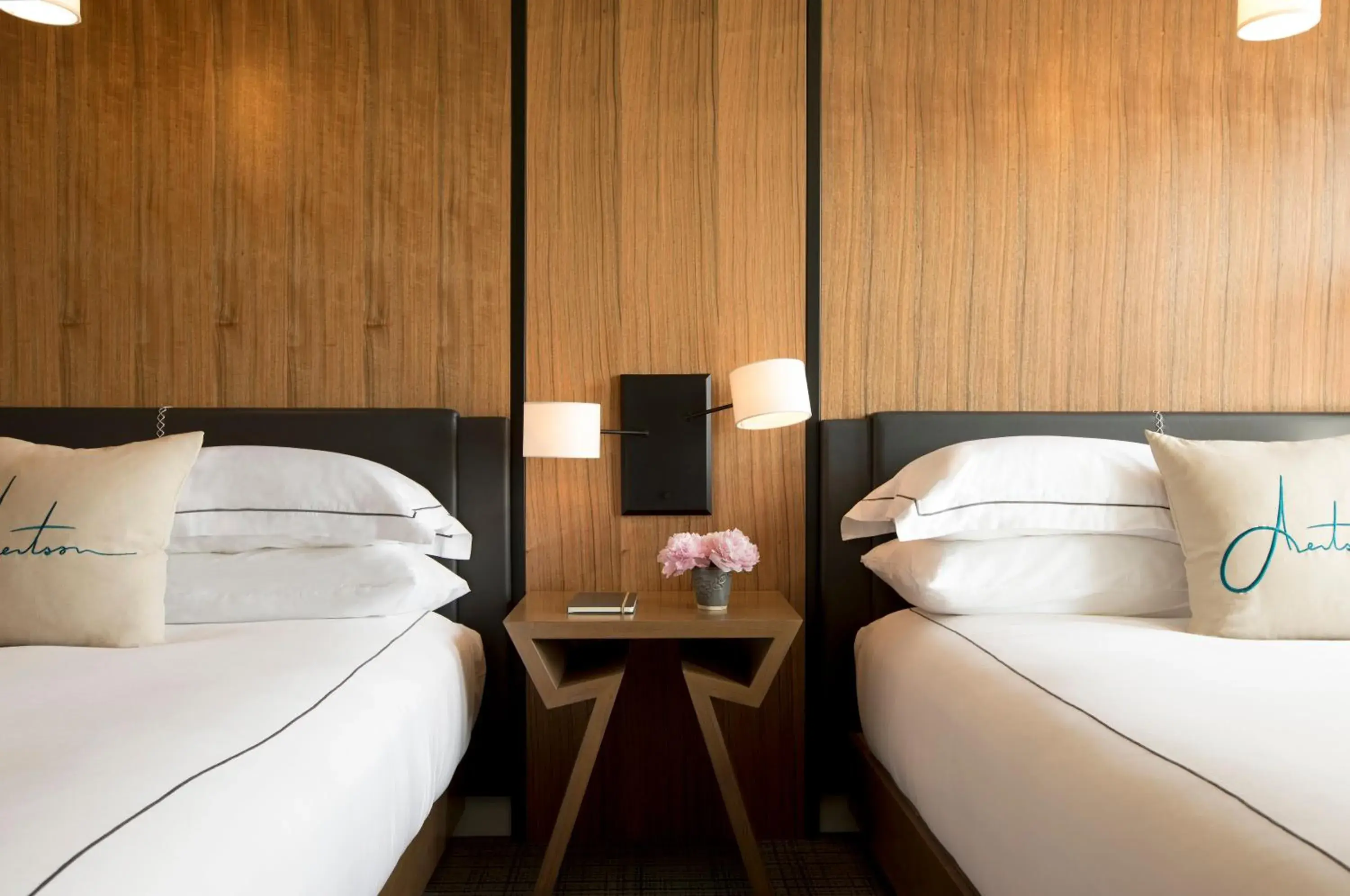 Queen Room with Two Queen Beds in Kimpton Aertson Hotel by IHG Queen Room with Two Queen Beds in Kimpton Aertson Hotel by IHG