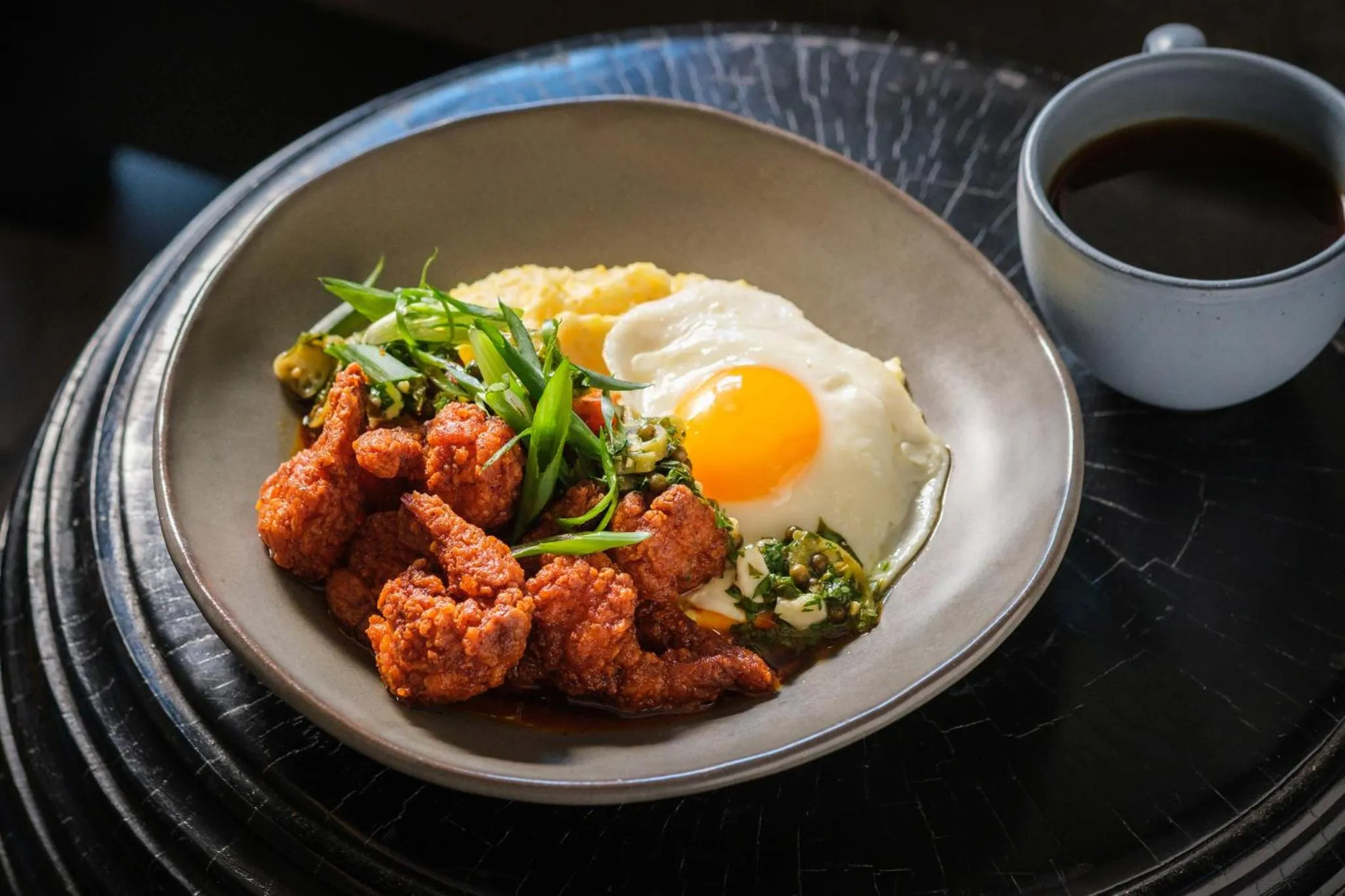 Restaurant/places to eat in Kimpton Aertson Hotel by IHG