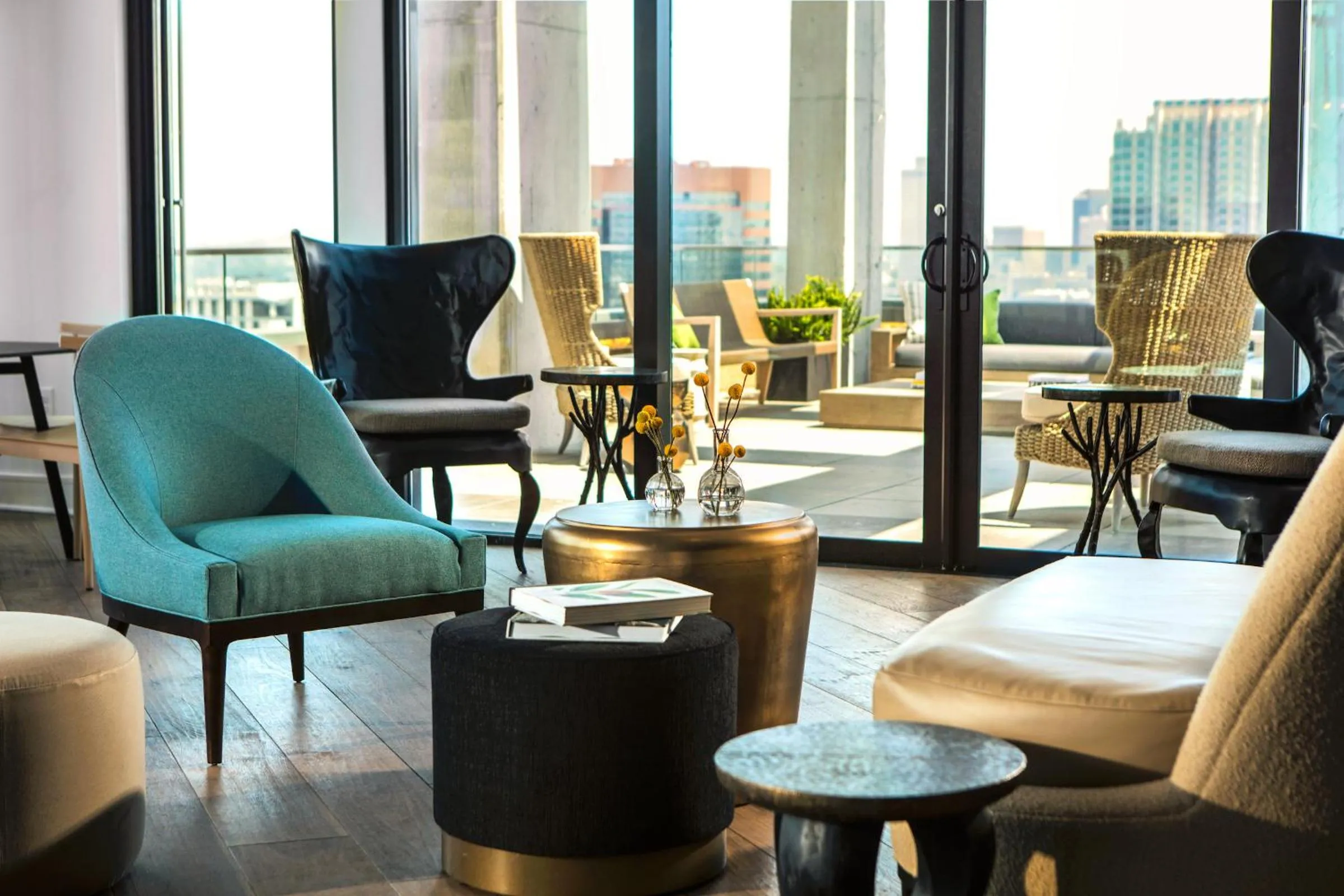 Meeting/conference room in Kimpton Aertson Hotel by IHG