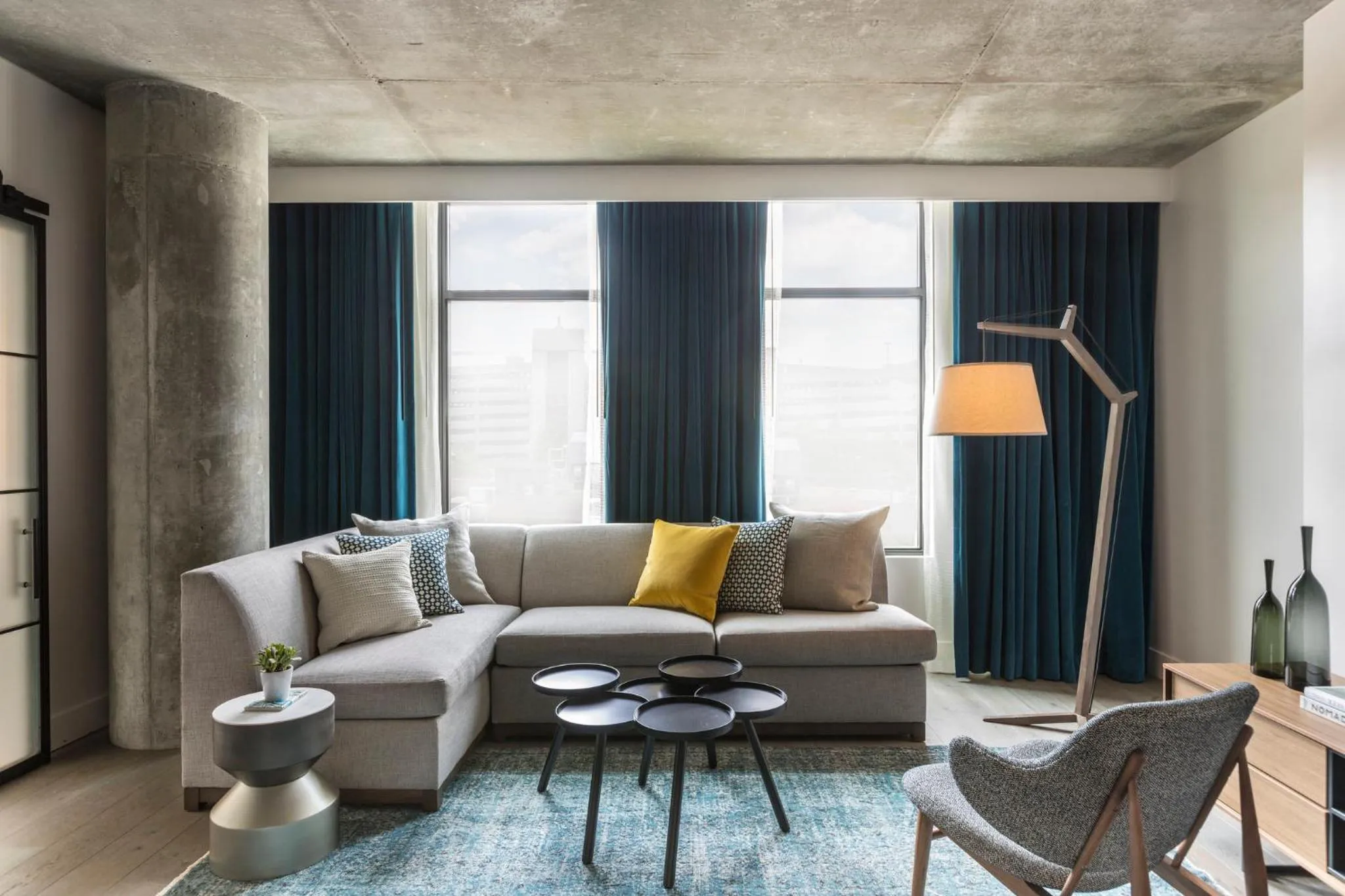 Photo of the whole room in Kimpton Aertson Hotel by IHG