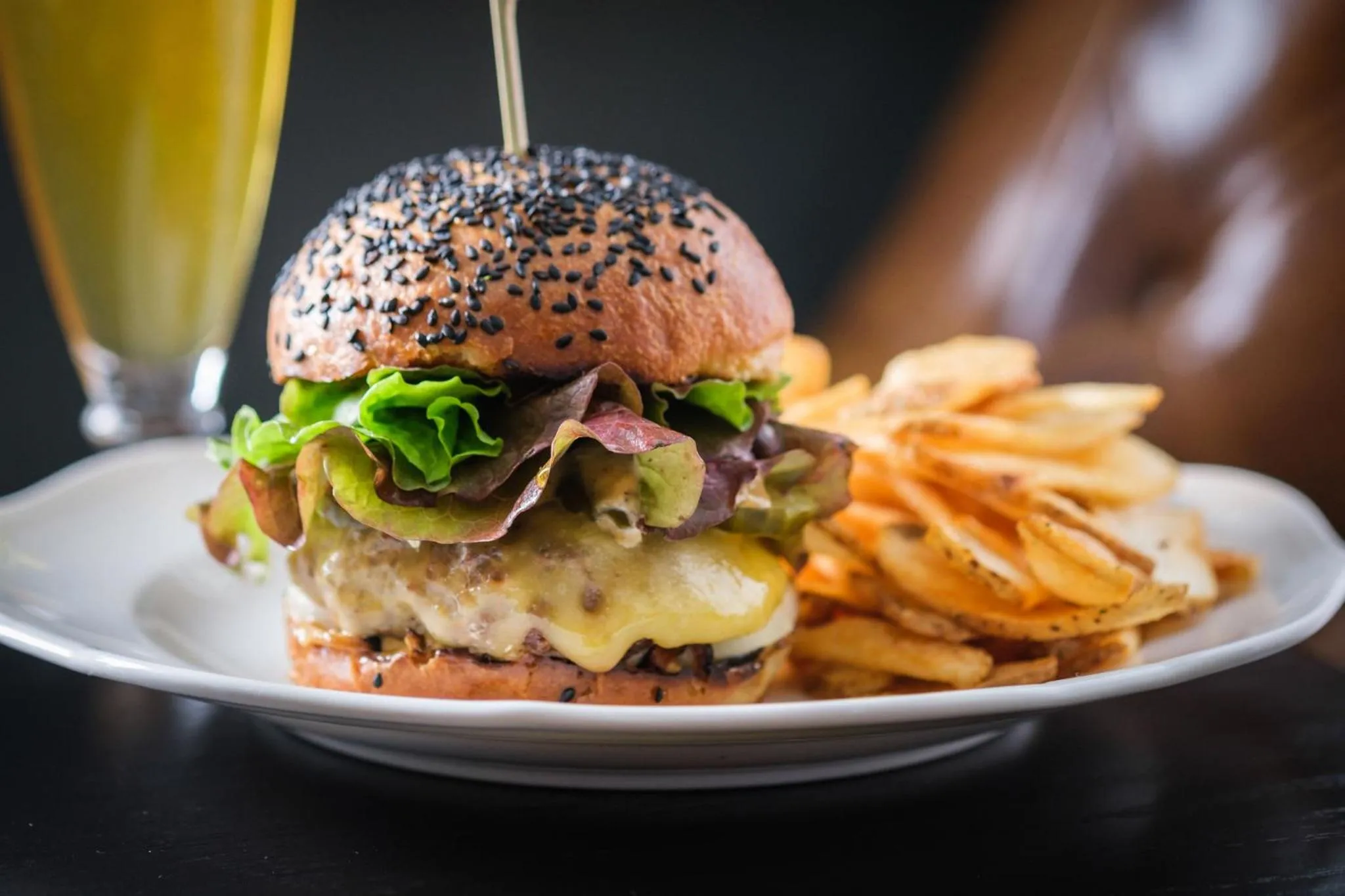 Restaurant/places to eat in Kimpton Aertson Hotel by IHG