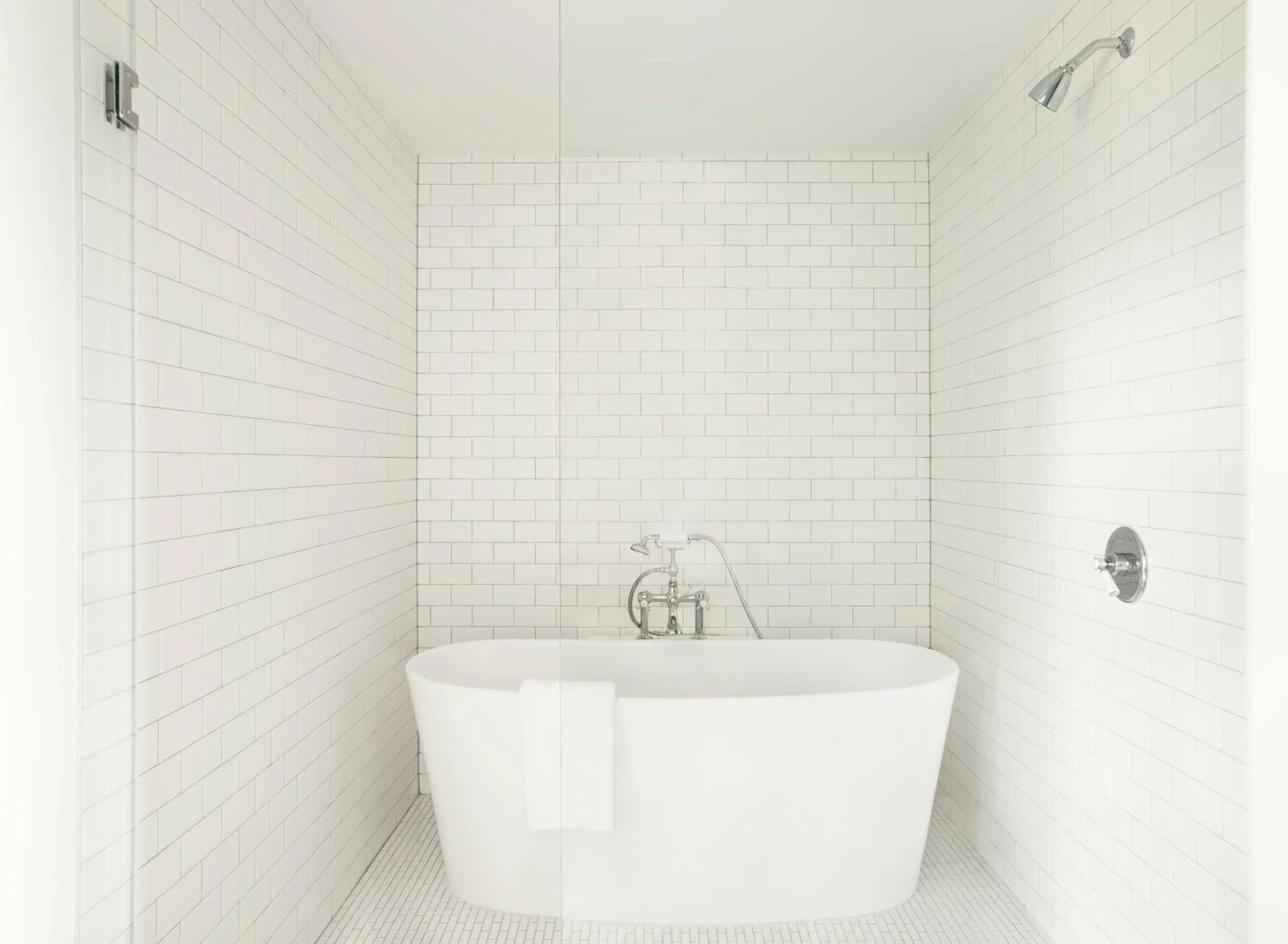 Bathroom in Kimpton Aertson Hotel by IHG