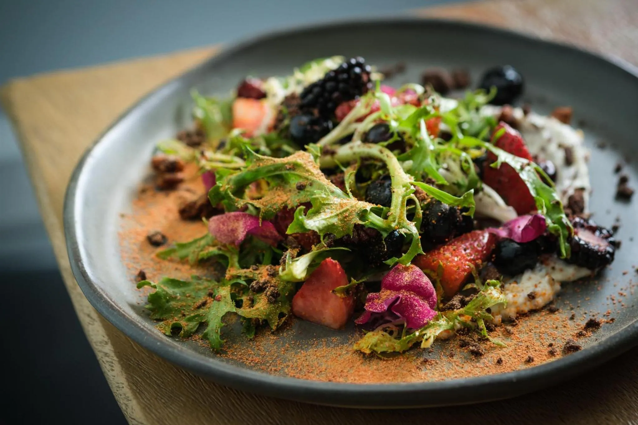 Restaurant/places to eat in Kimpton Aertson Hotel by IHG