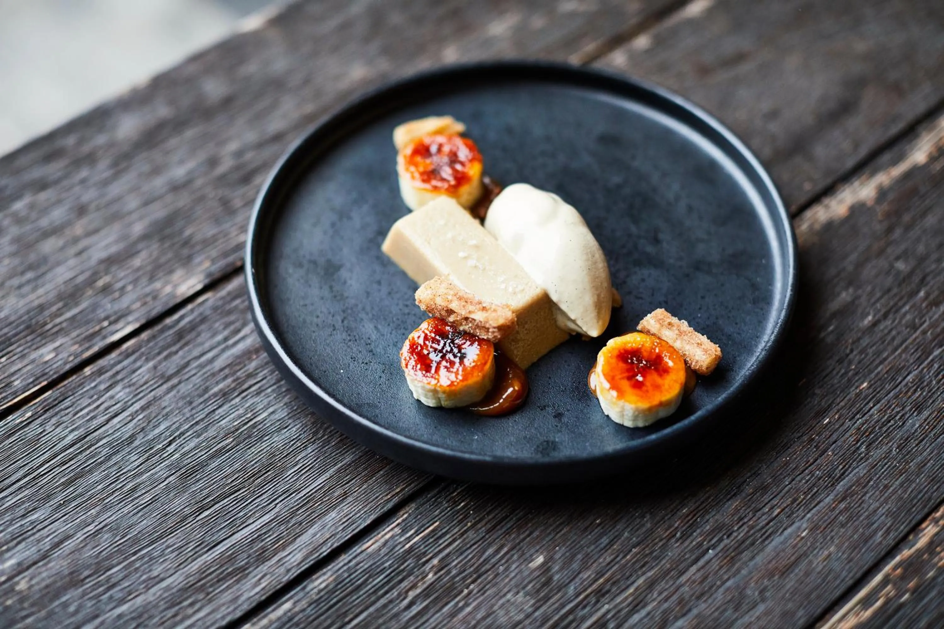 Restaurant/places to eat in Kimpton Aertson Hotel by IHG