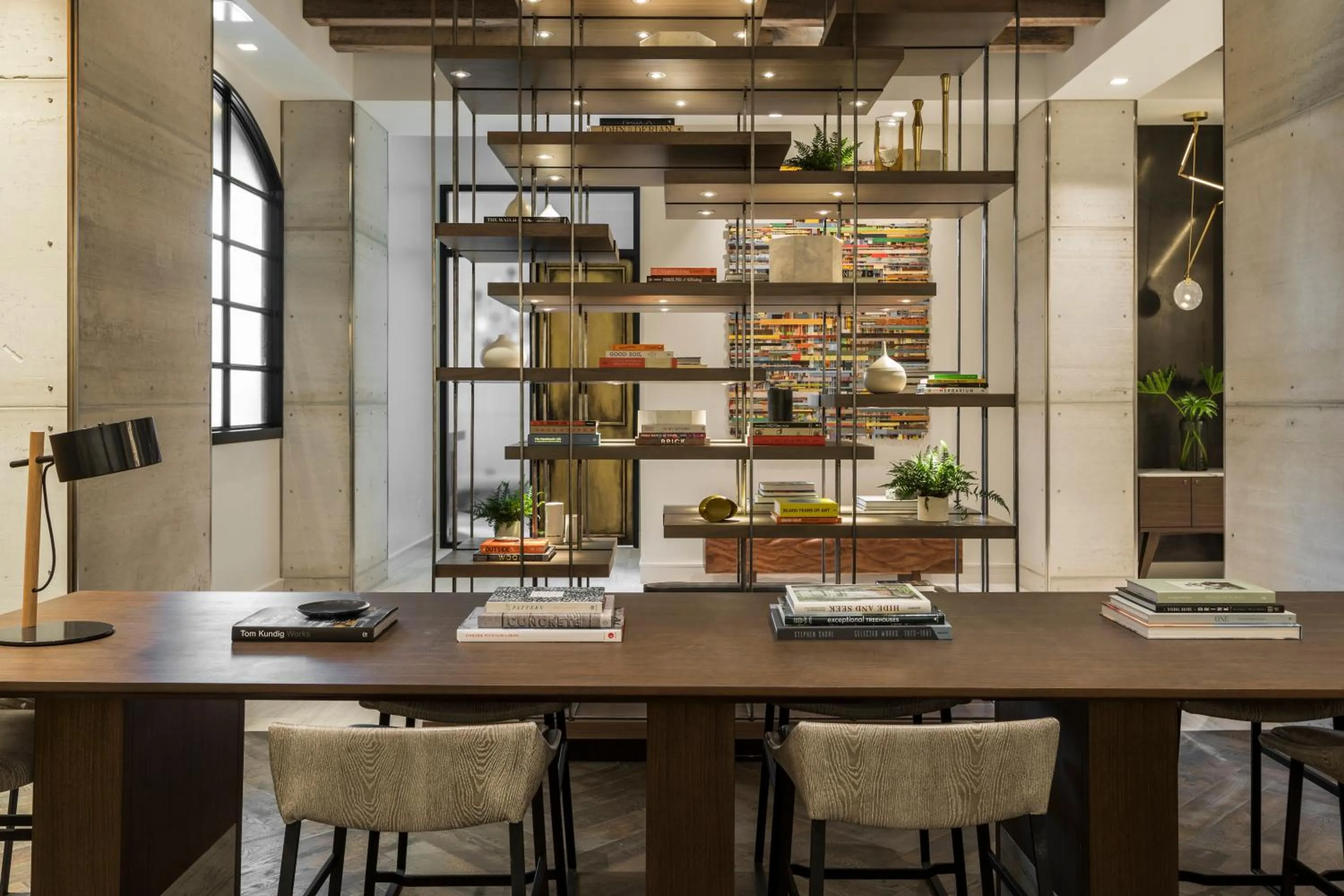 Property building in Kimpton Aertson Hotel by IHG