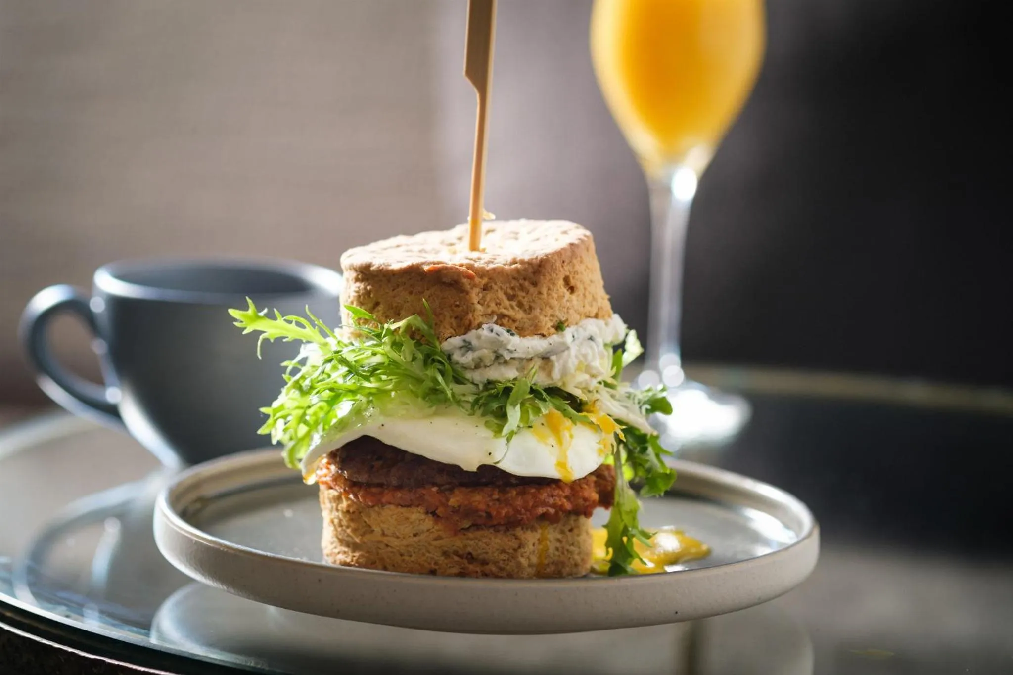 Restaurant/places to eat in Kimpton Aertson Hotel by IHG