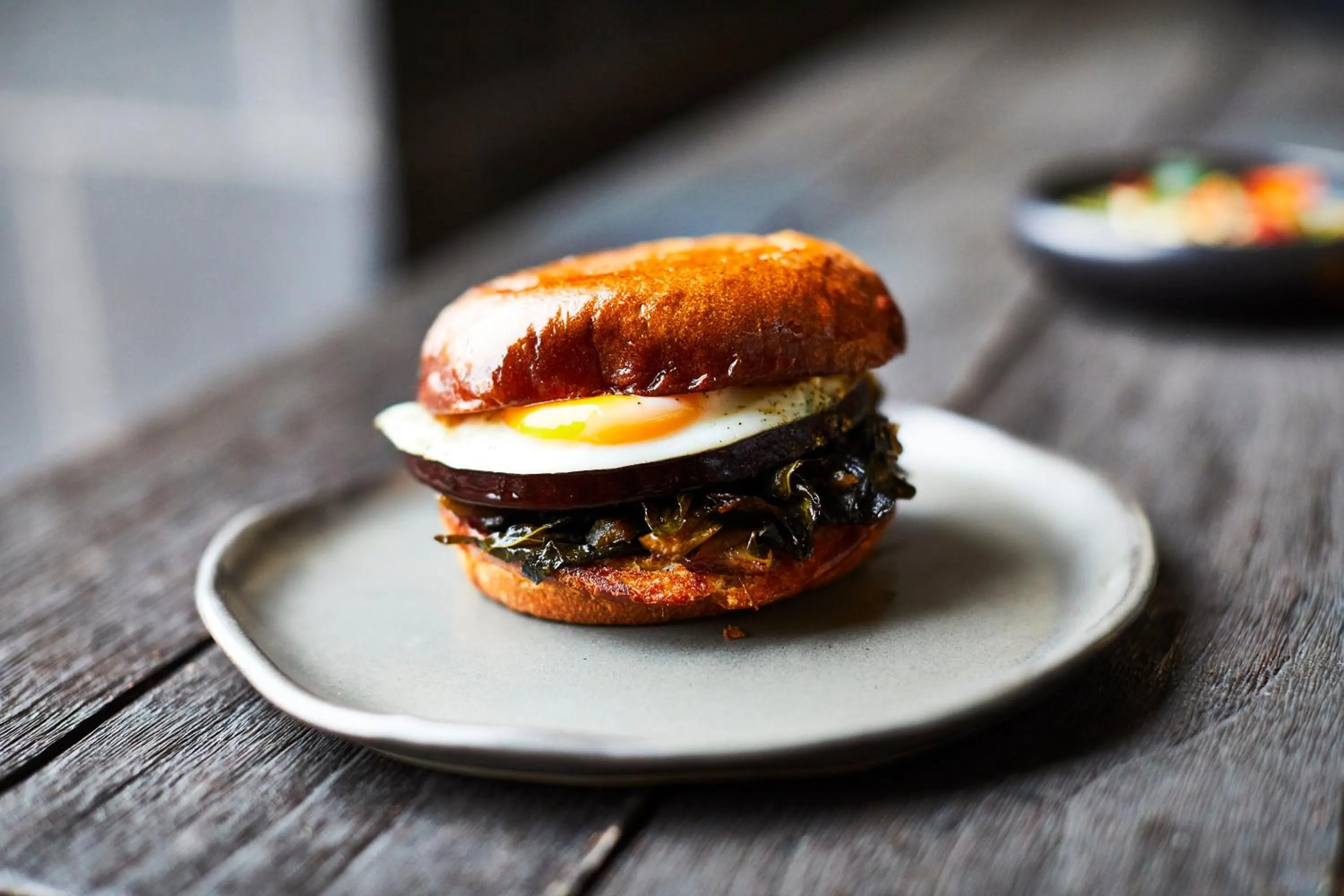 Restaurant/places to eat in Kimpton Aertson Hotel by IHG