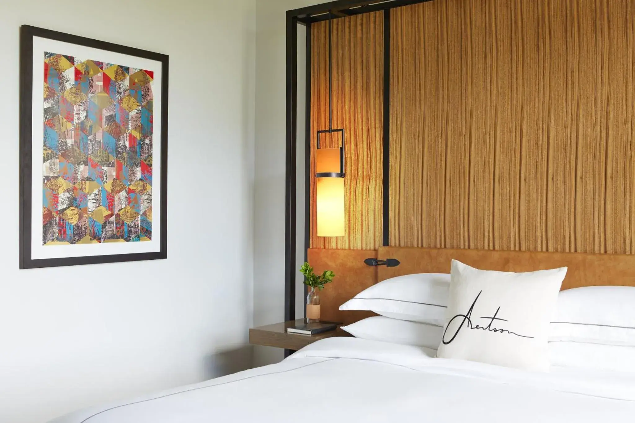 King Room in Kimpton Aertson Hotel by IHG King Room in Kimpton Aertson Hotel by IHG