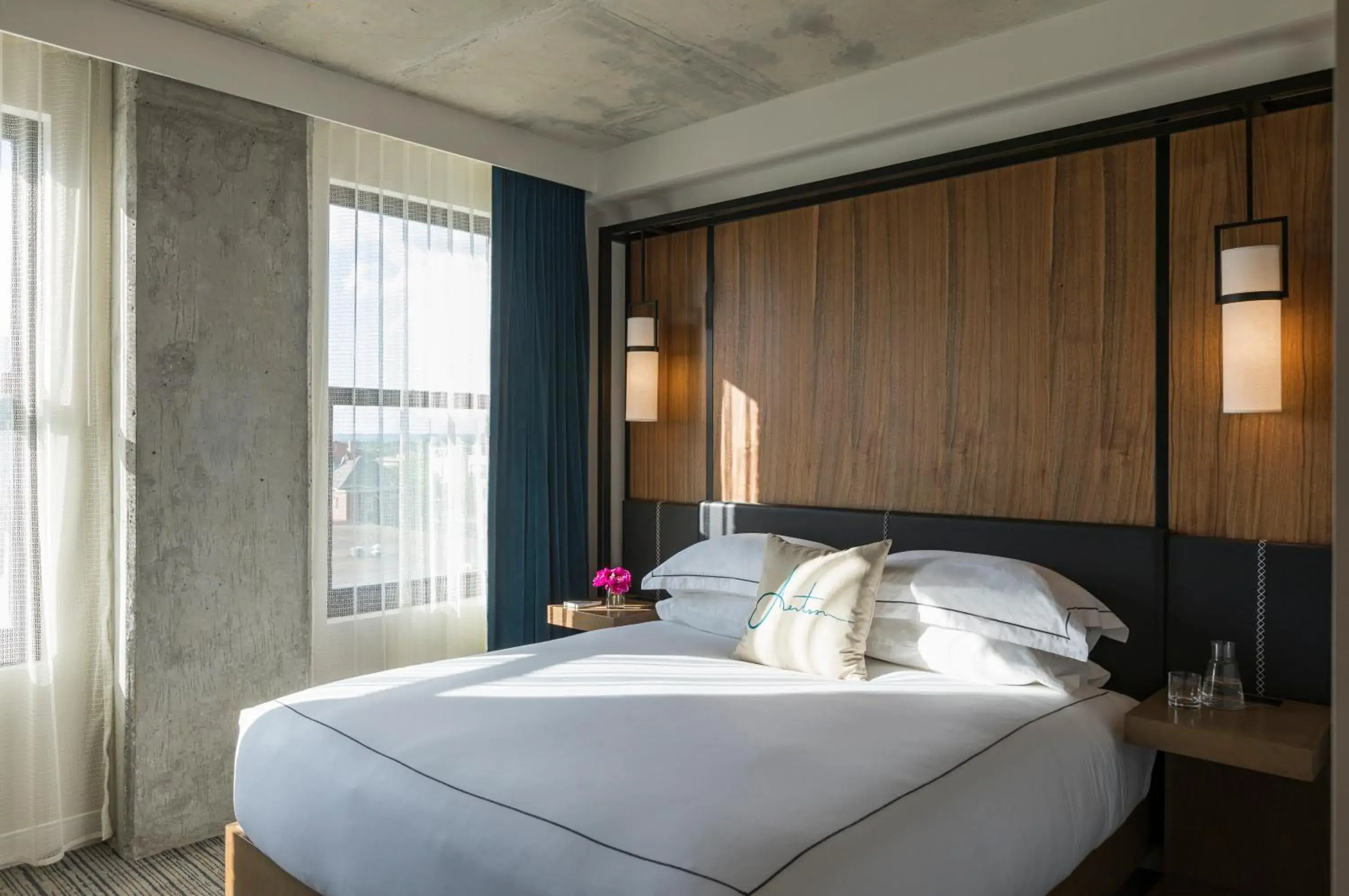 King Room in Kimpton Aertson Hotel by IHG King Room in Kimpton Aertson Hotel by IHG