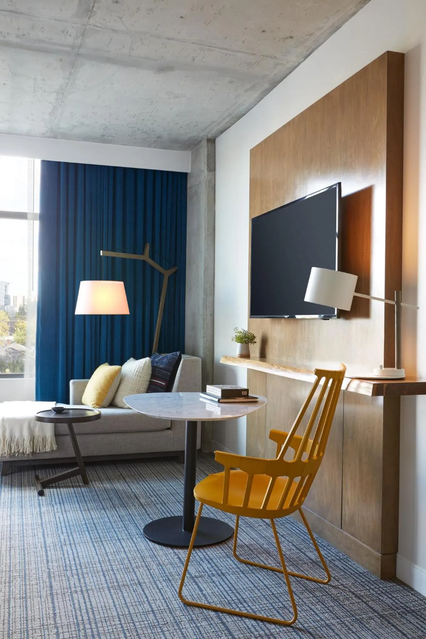 Photo of the whole room in Kimpton Aertson Hotel by IHG