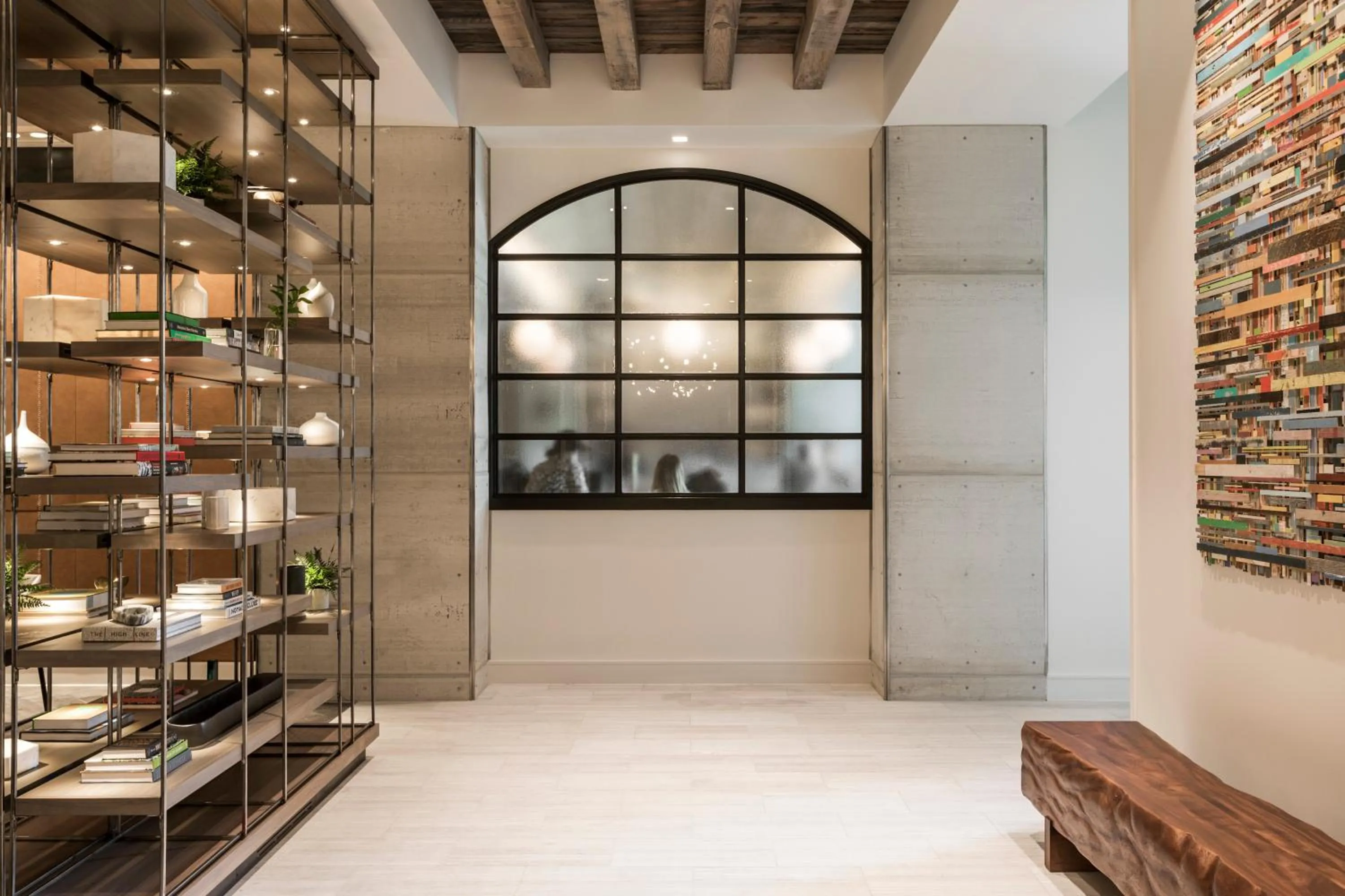 Property building in Kimpton Aertson Hotel by IHG