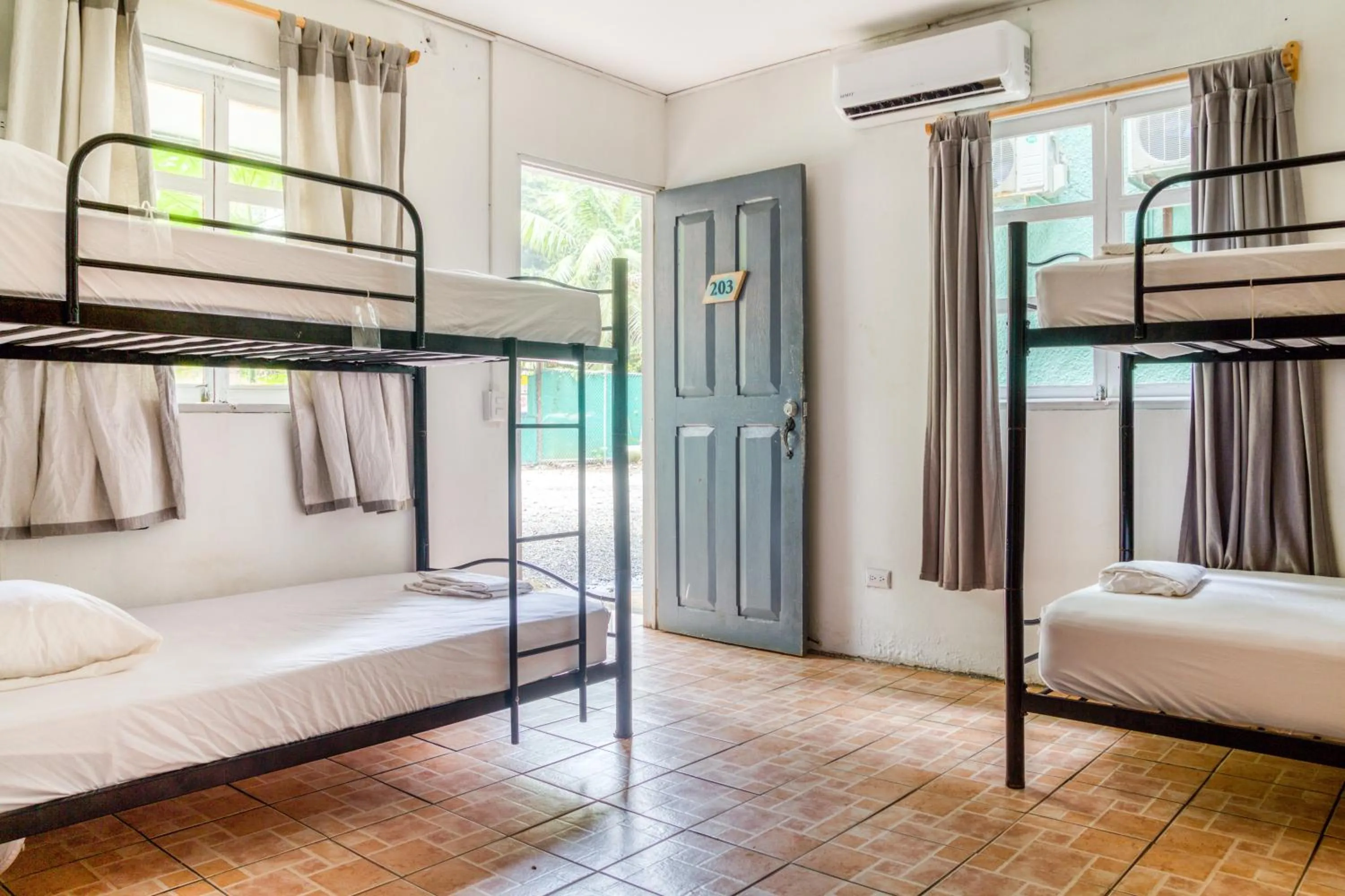 Bedroom in Socialtel Puerto Viejo - formerly Selina Puerto Viejo