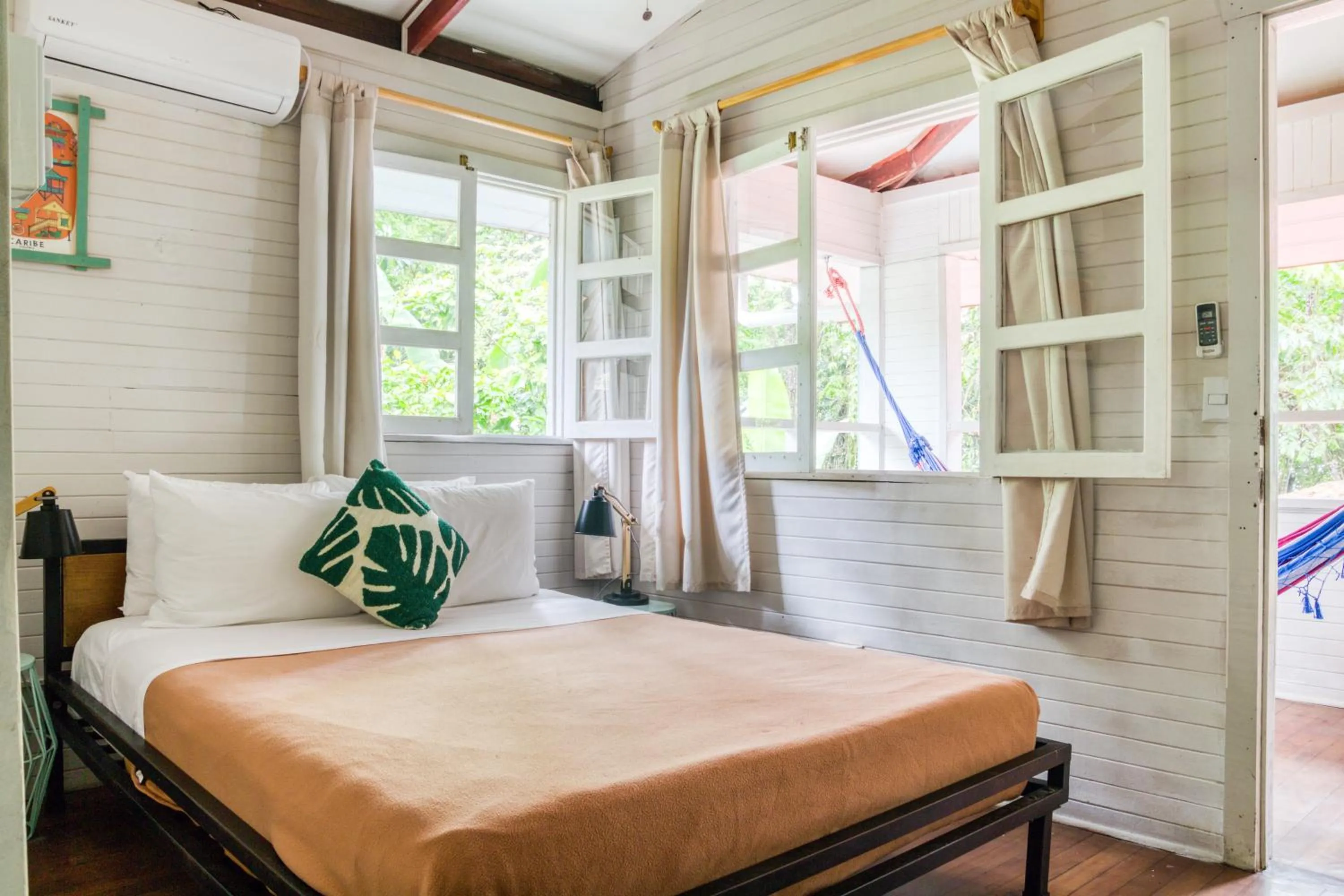 Bedroom in Socialtel Puerto Viejo - formerly Selina Puerto Viejo